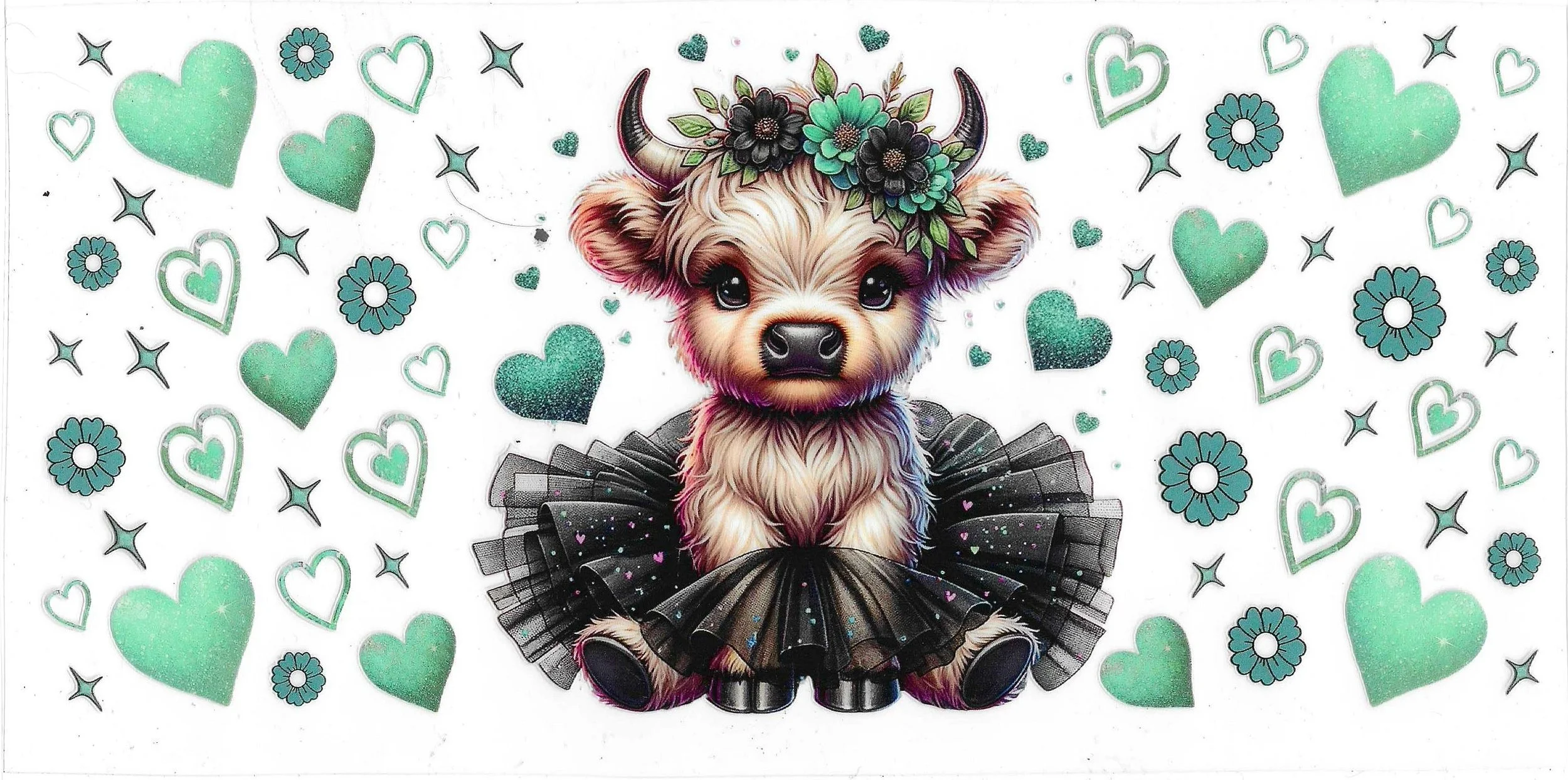Highland Cow #26