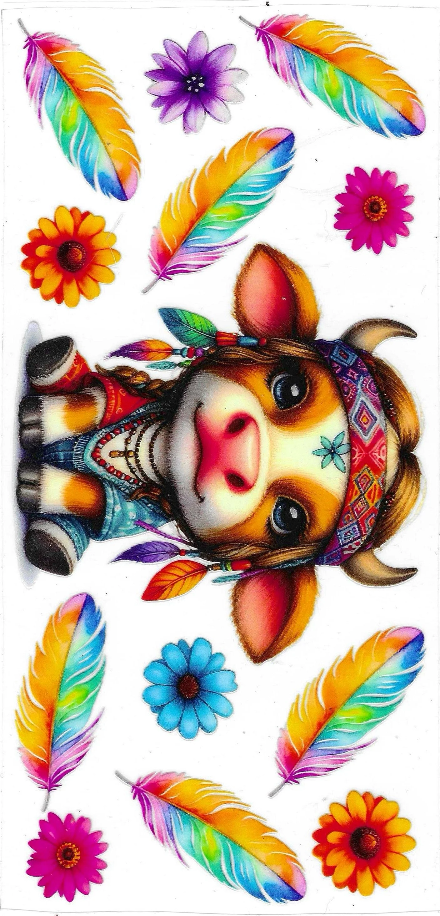 Highland Cow #46