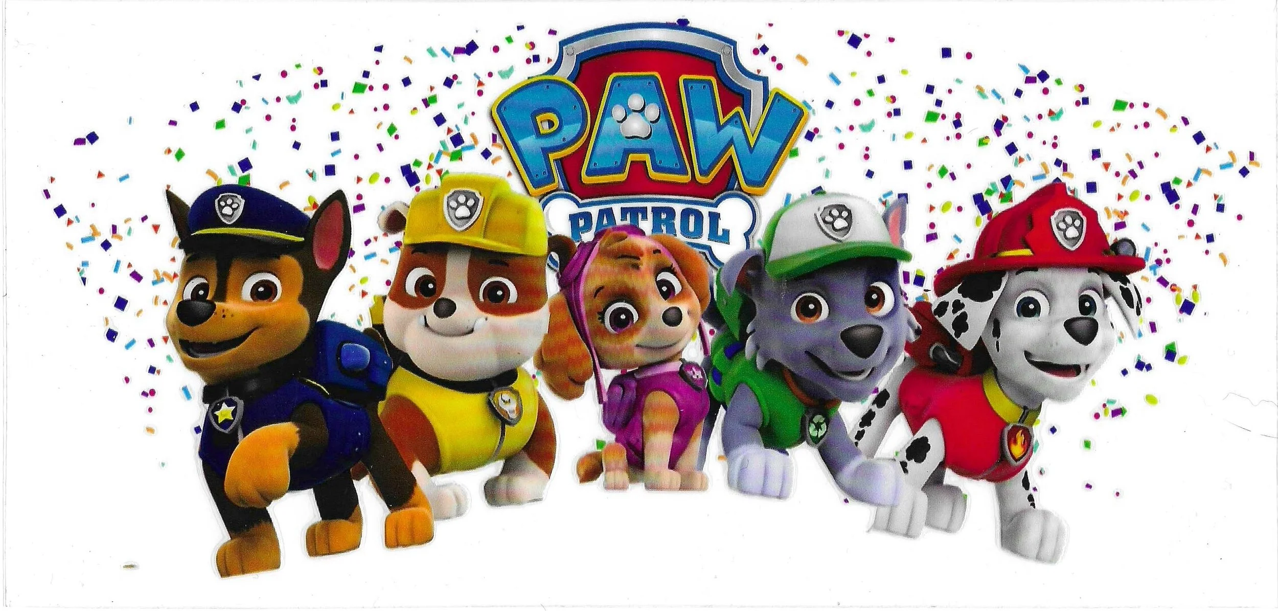 Paw #4
