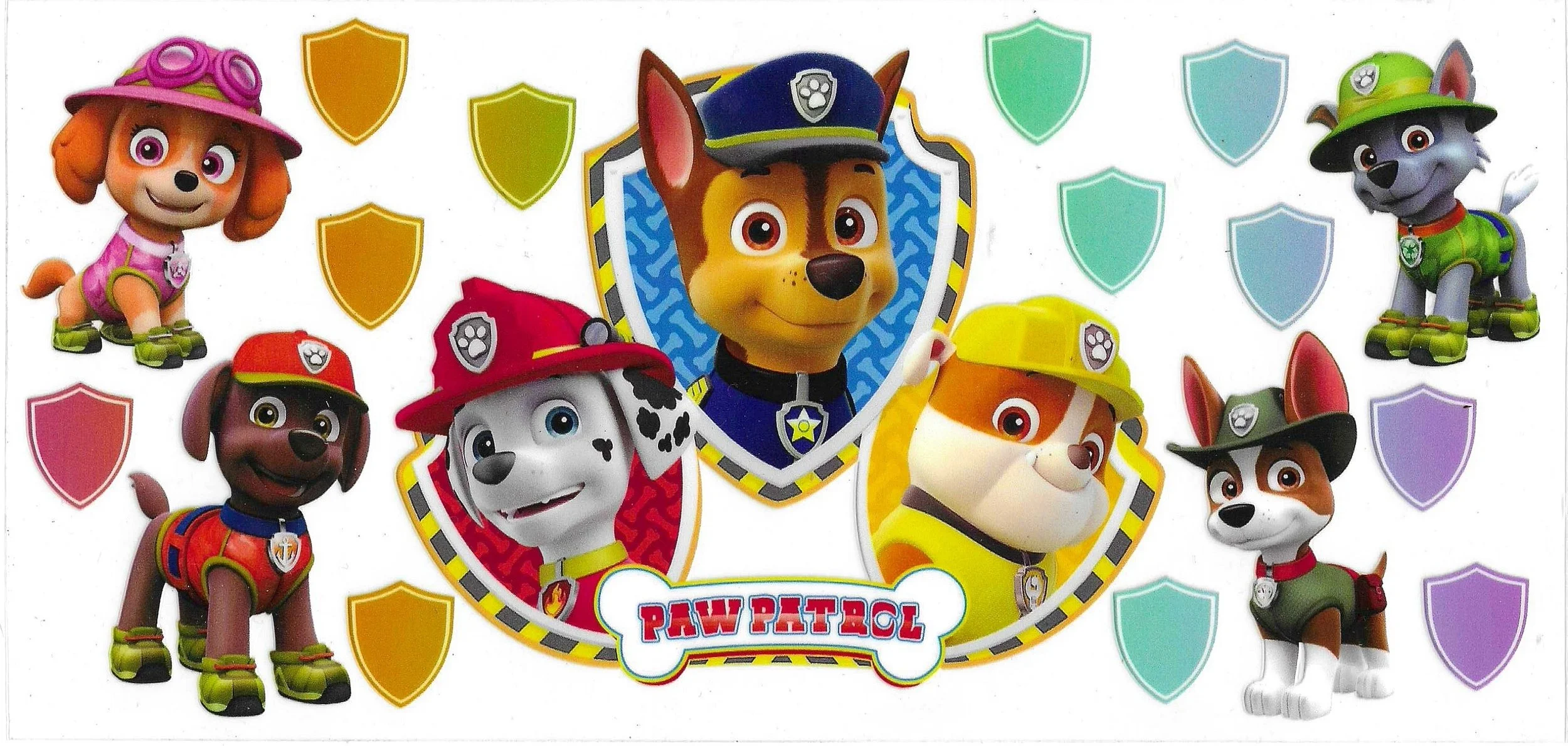 Paw #1