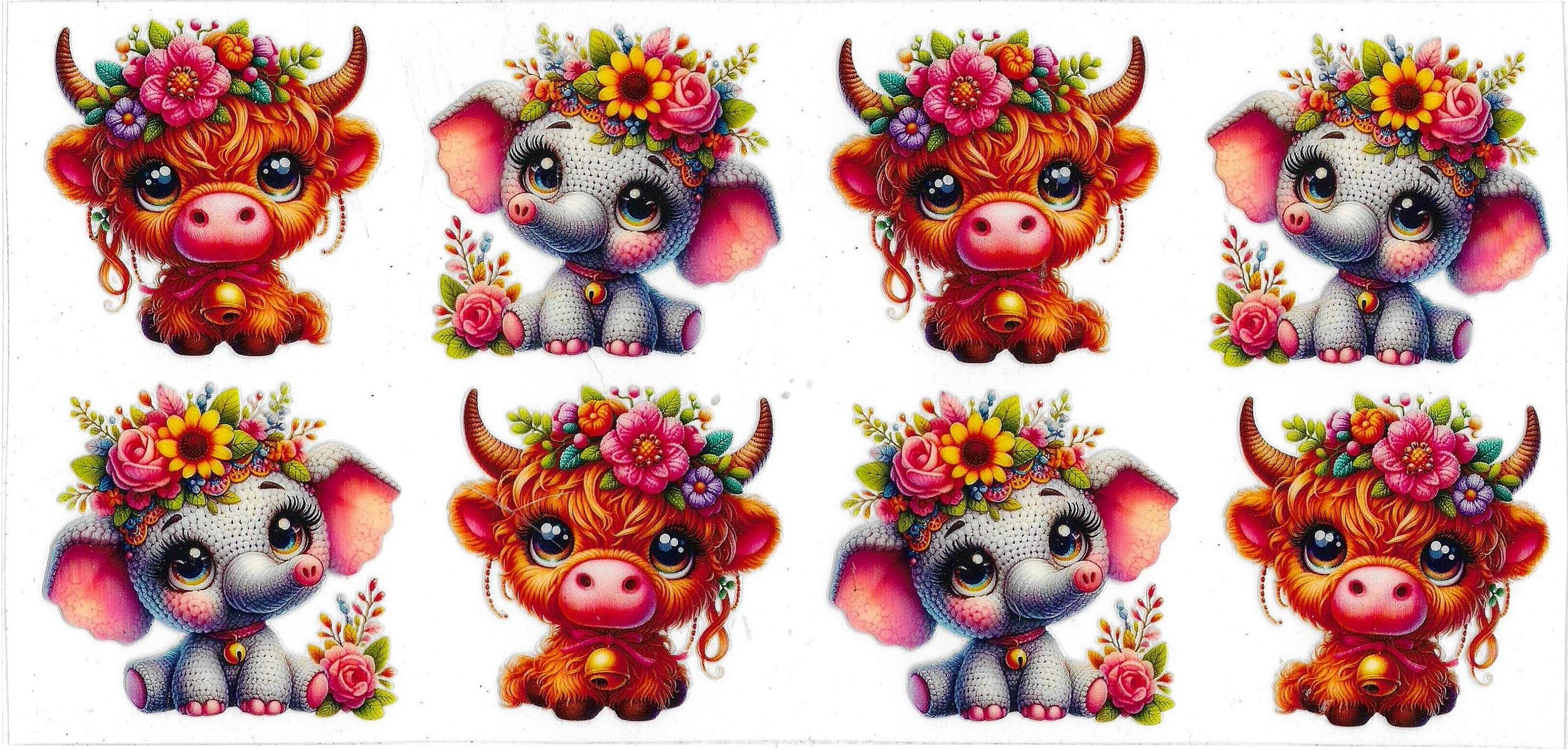 Highland Cow #67