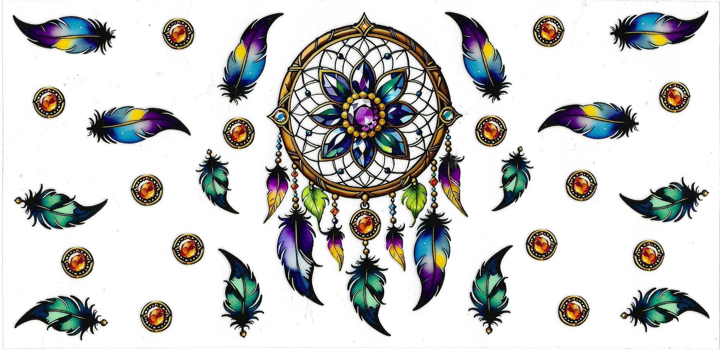 Dream Catcher #4