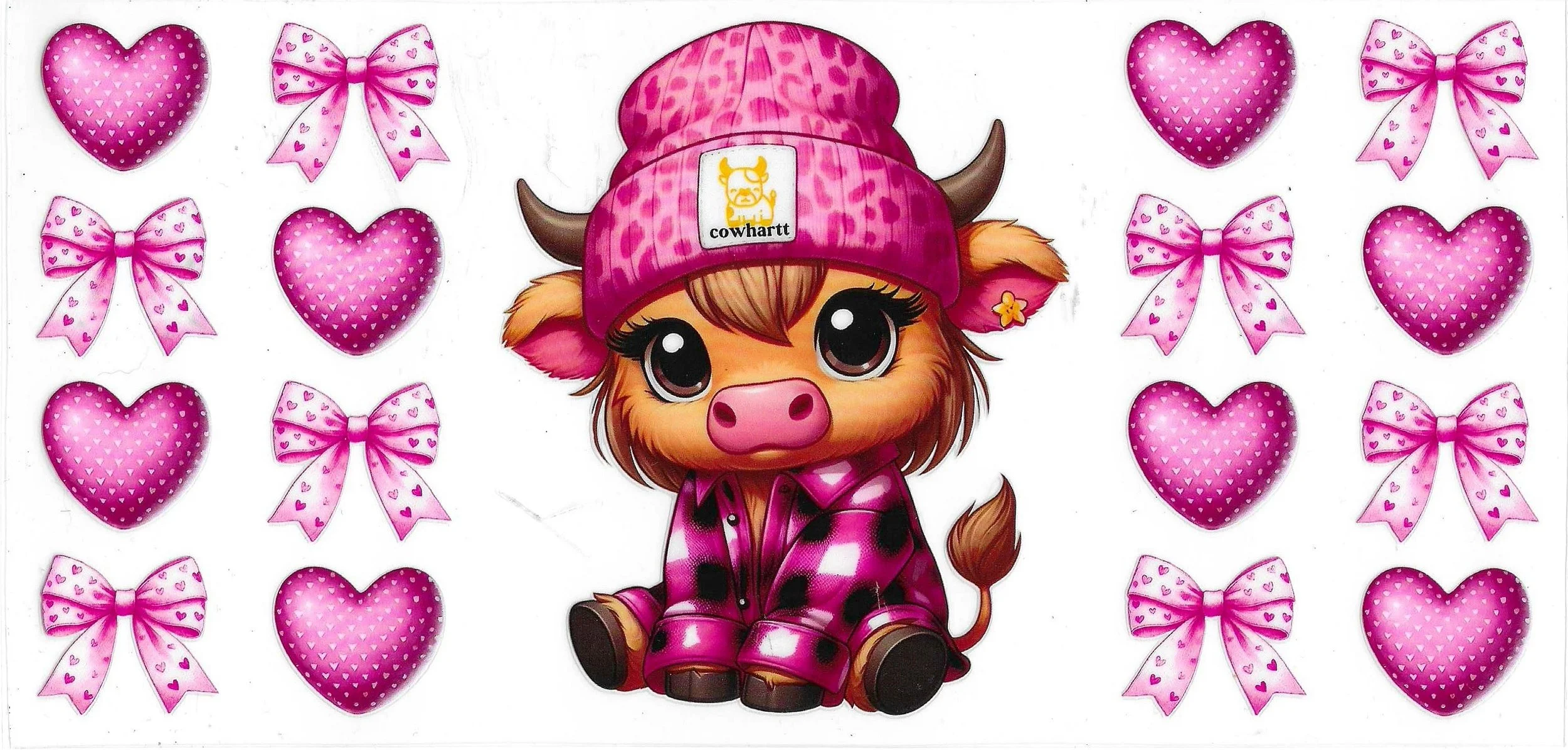Highland Cow #78