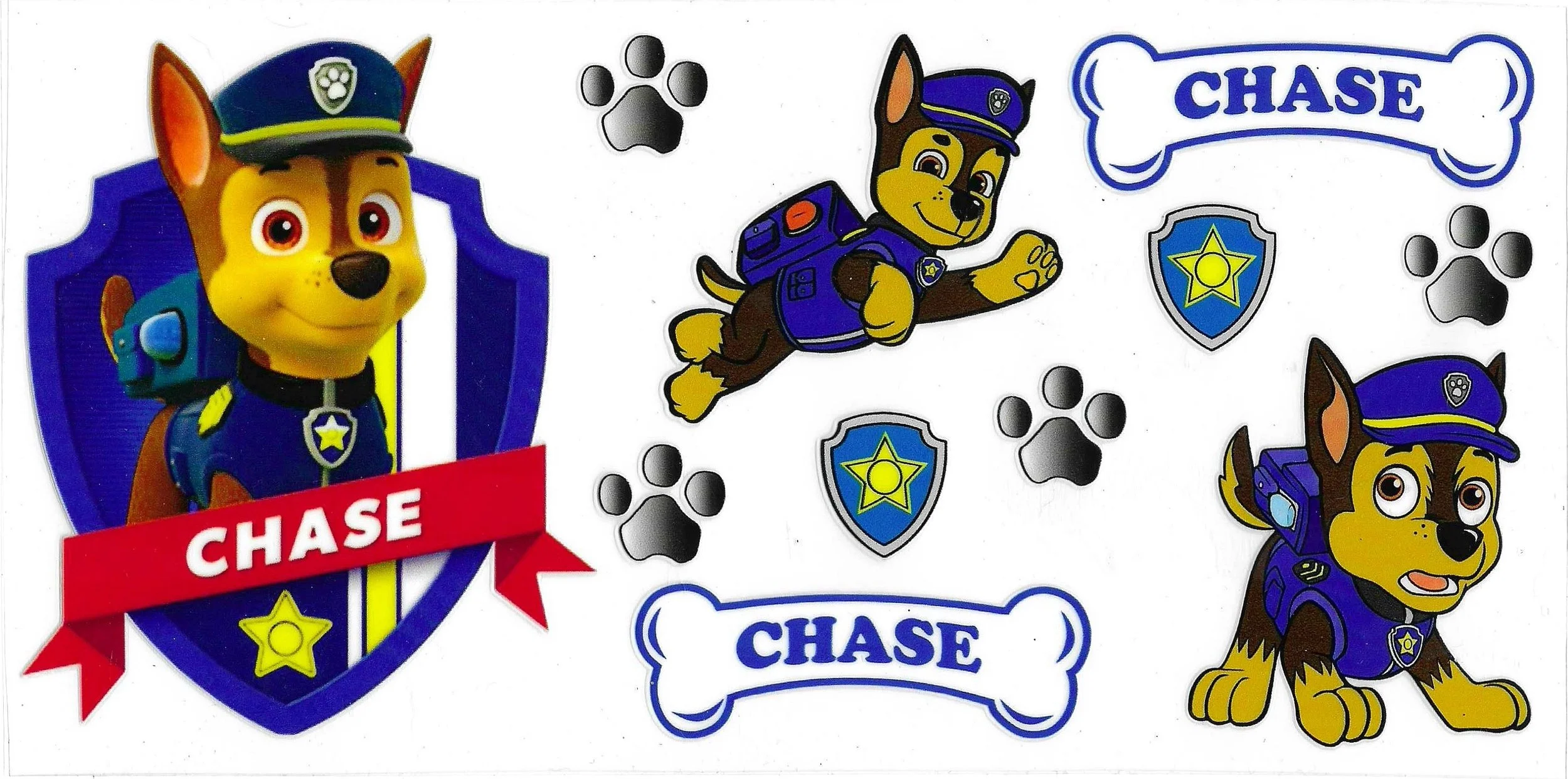Paw #12