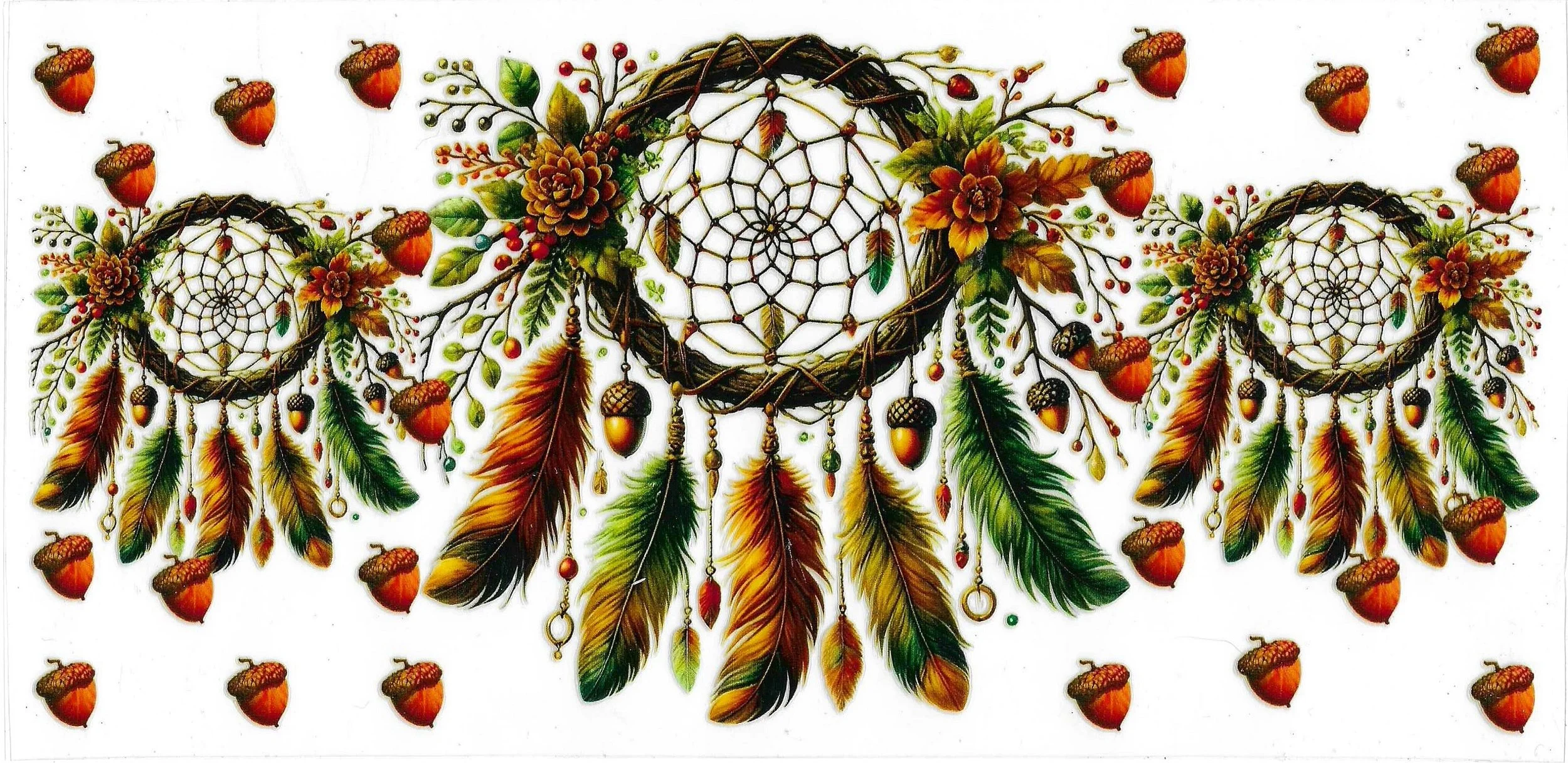 Dream Catcher #17