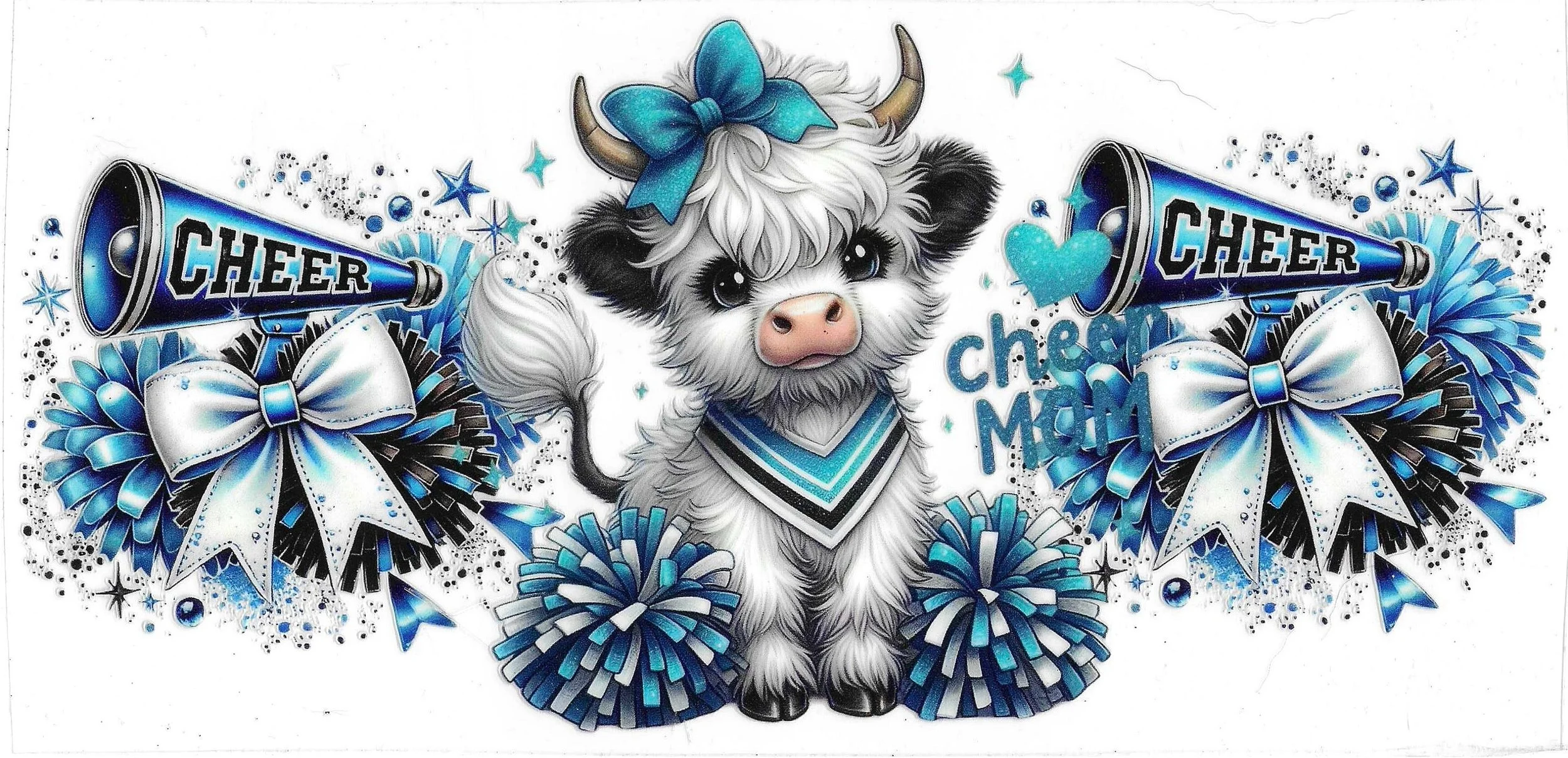 Highland Cow #31