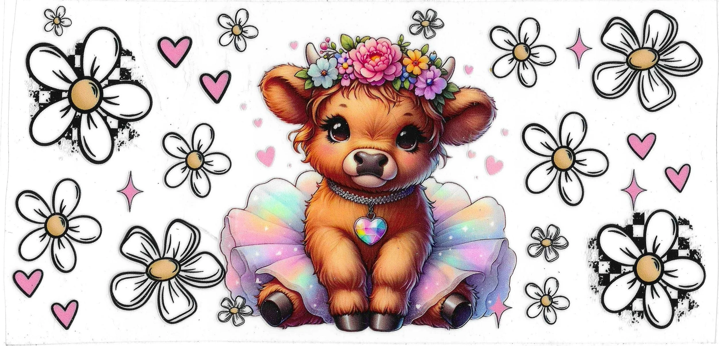 Highland Cow #69