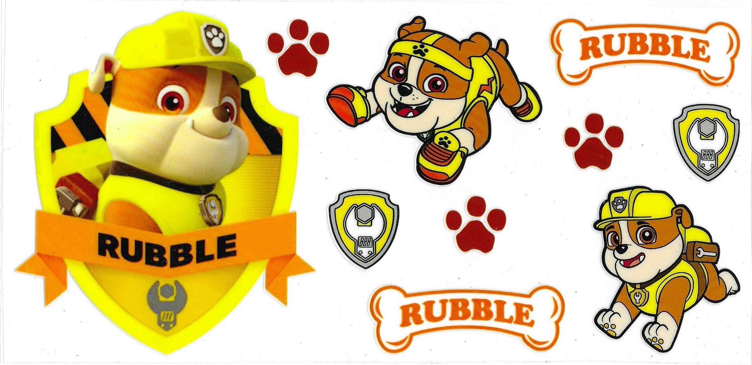 Paw #17