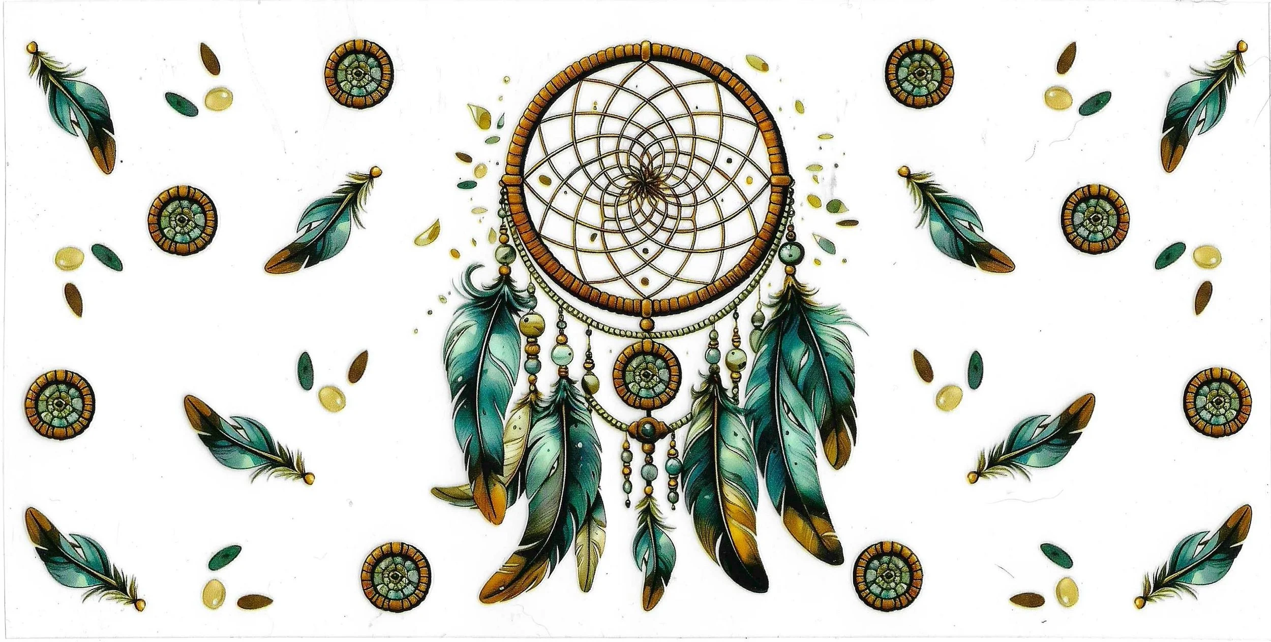 Dream Catcher #16