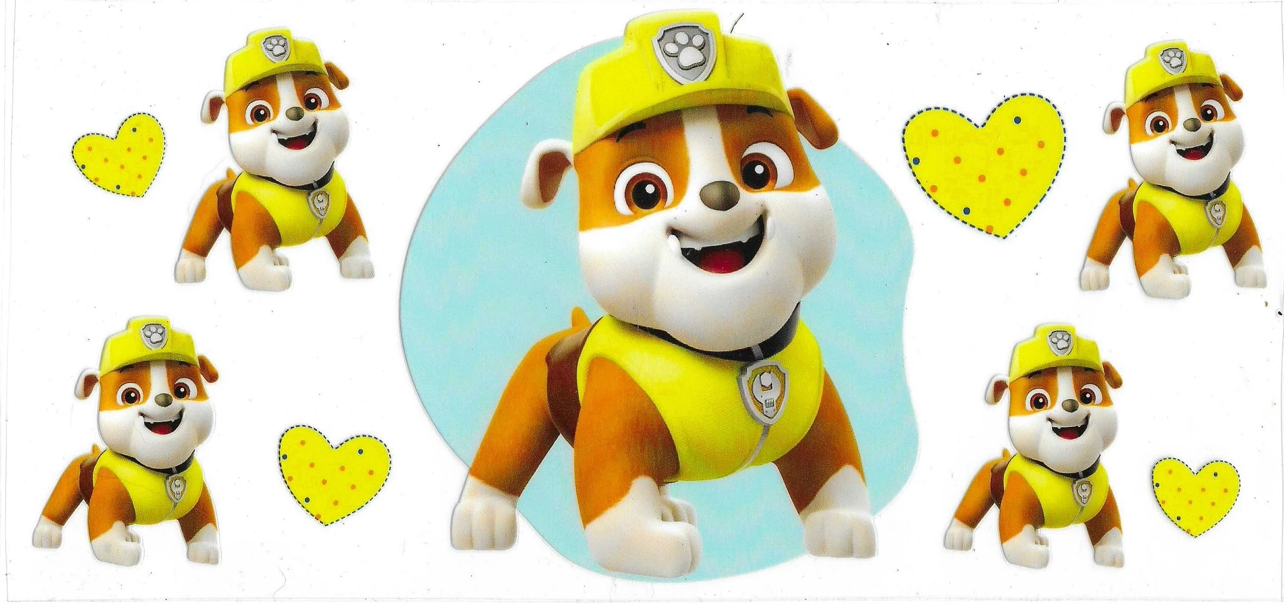 Paw #18