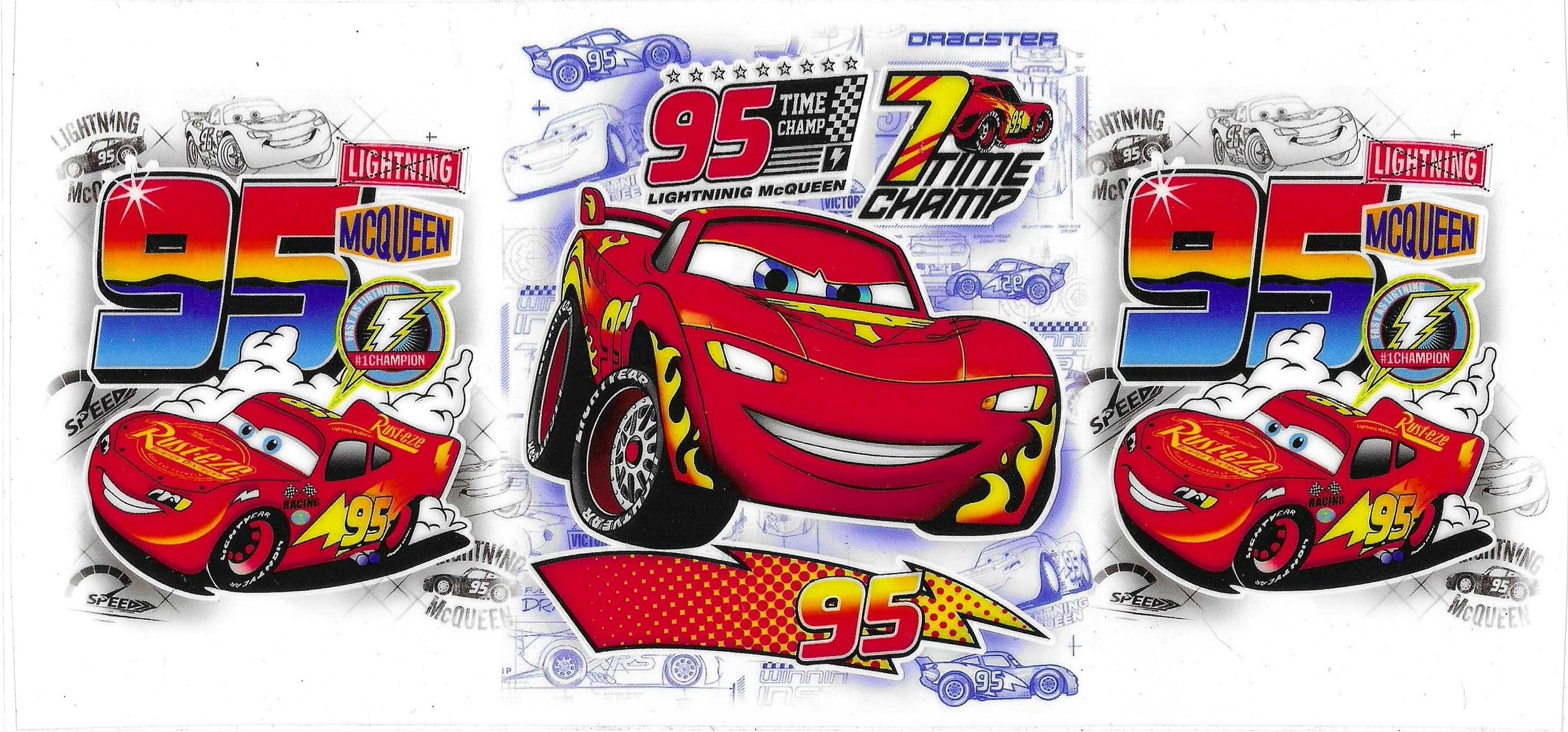 Car #1