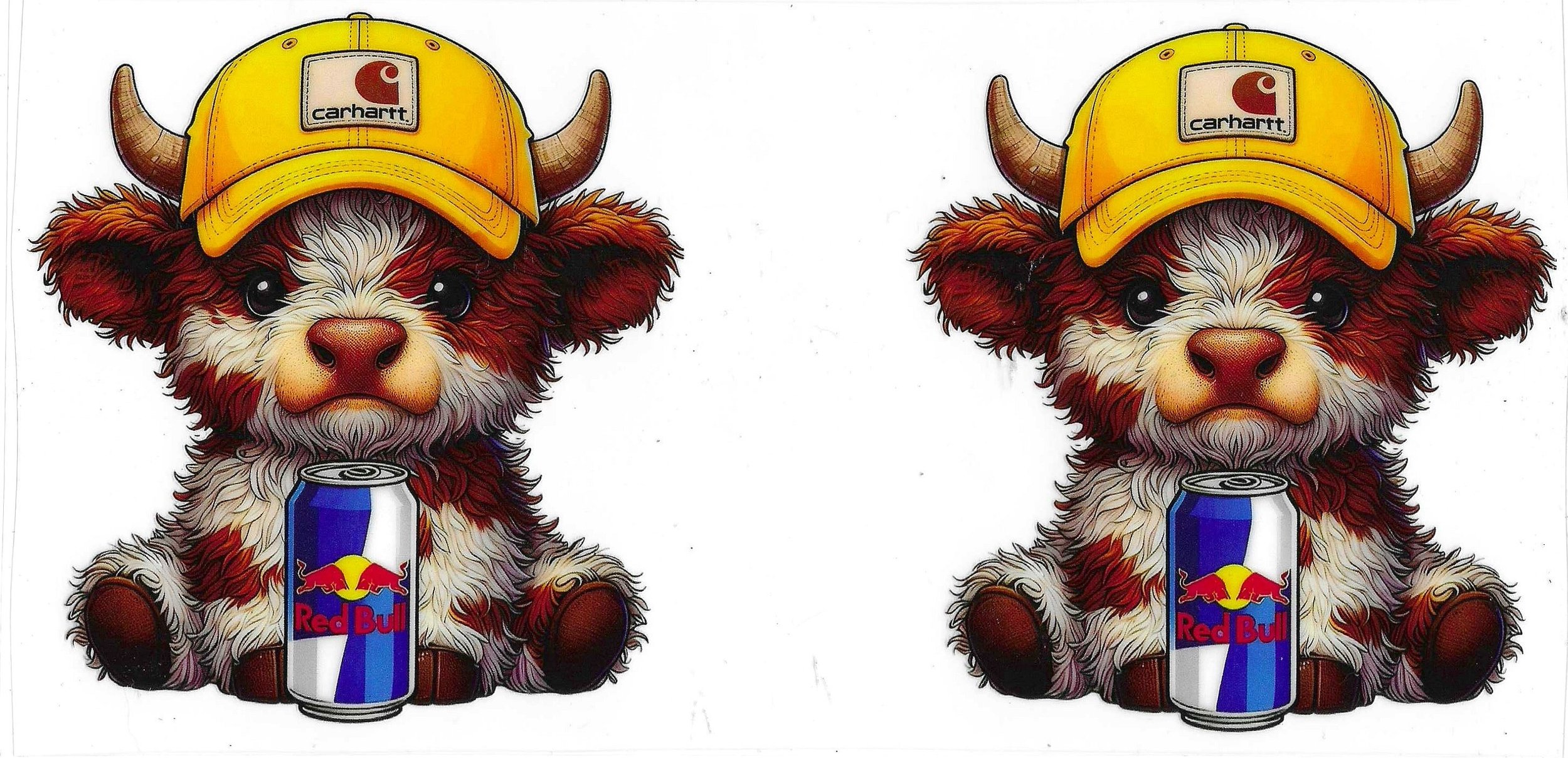 Highland Cow #5
