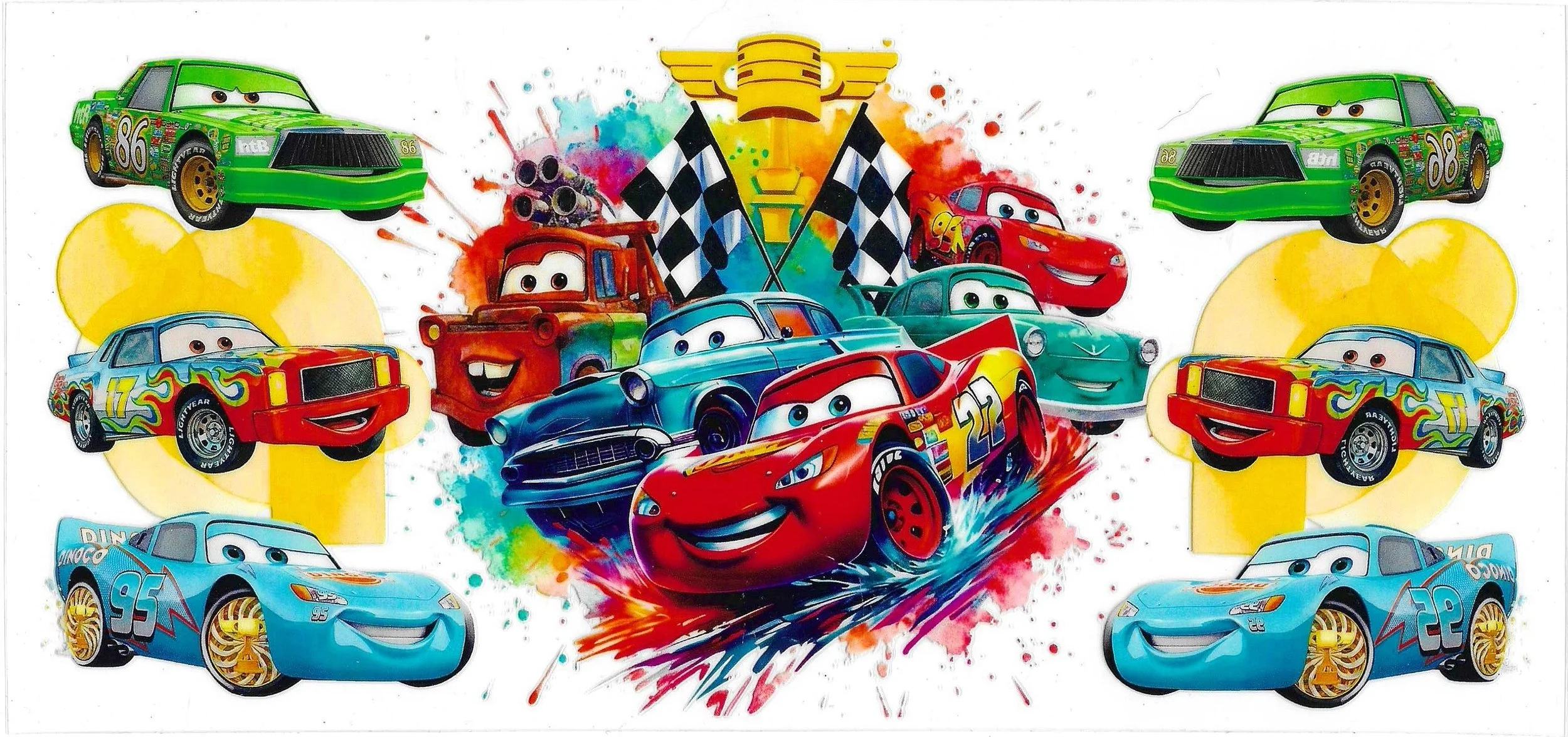 Car #2