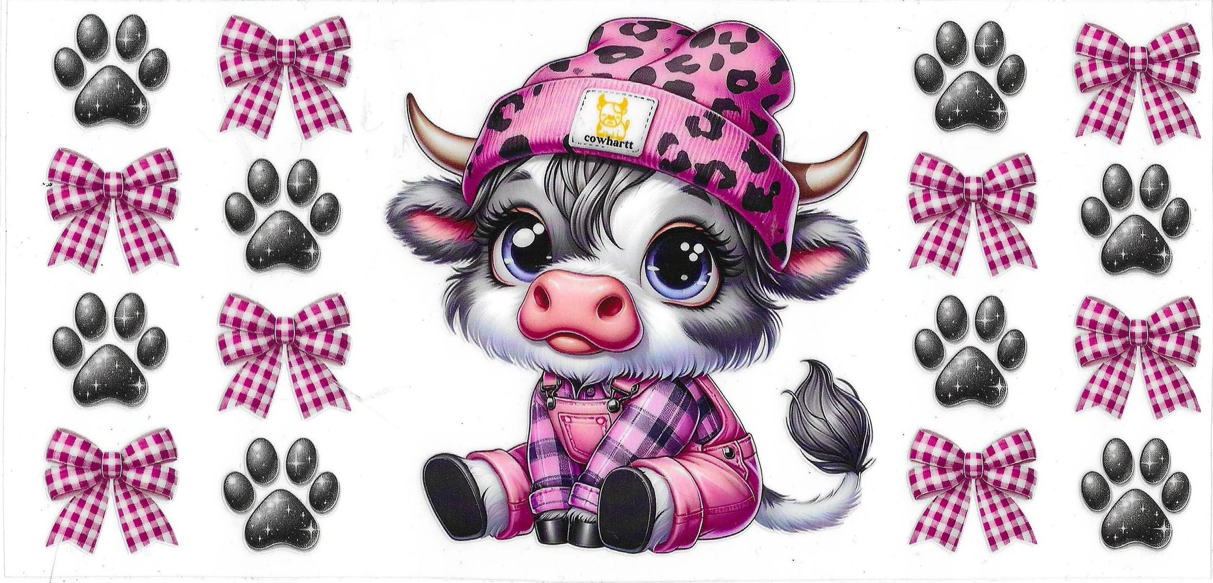 Highland Cow #81