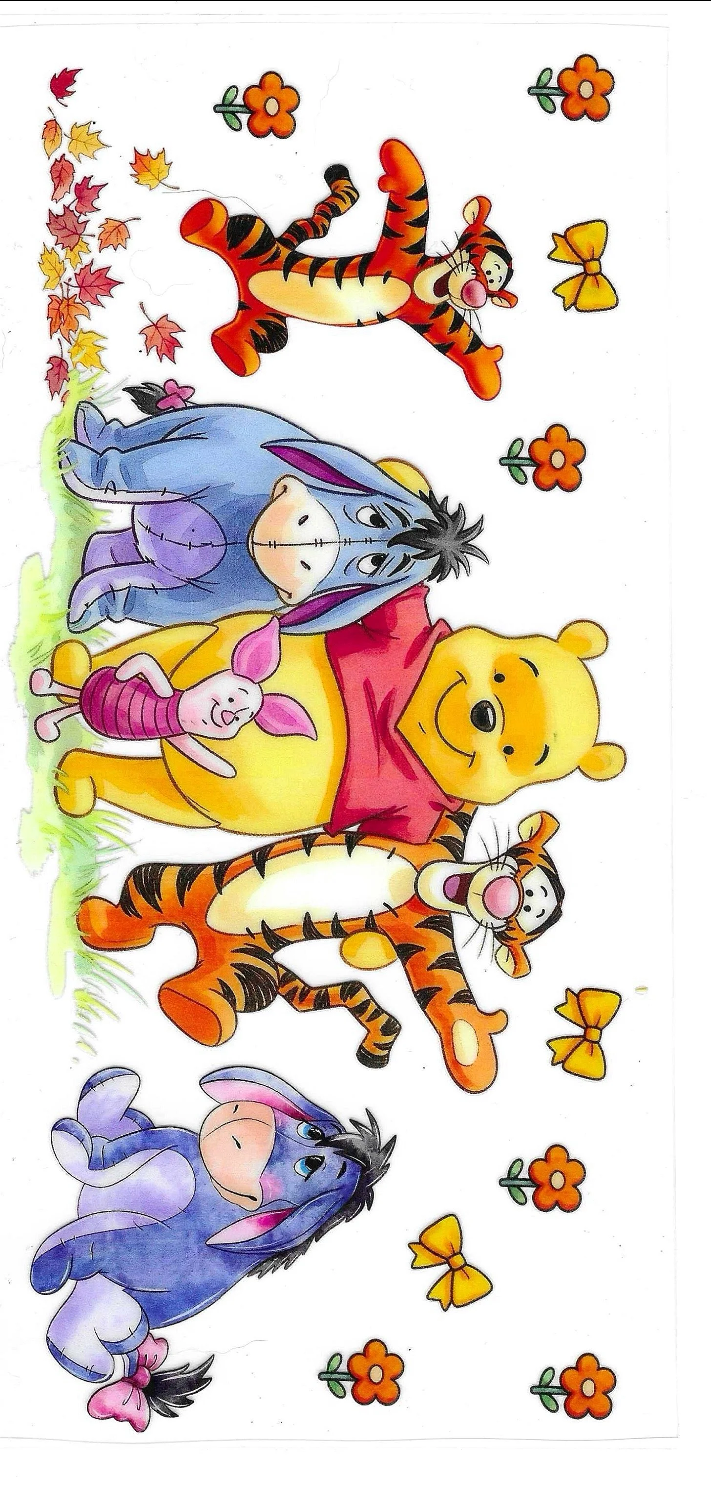 Pooh wrap #3