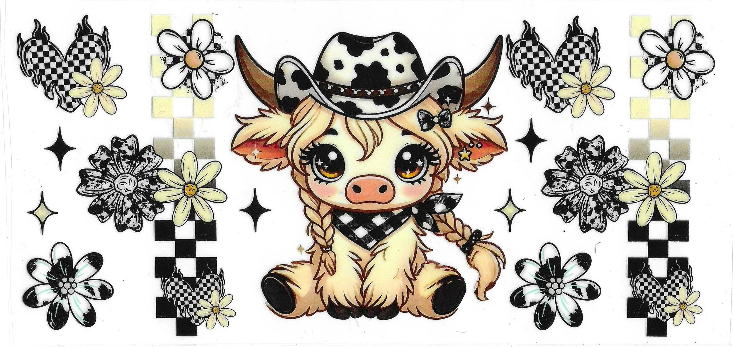 Highland Cow #2