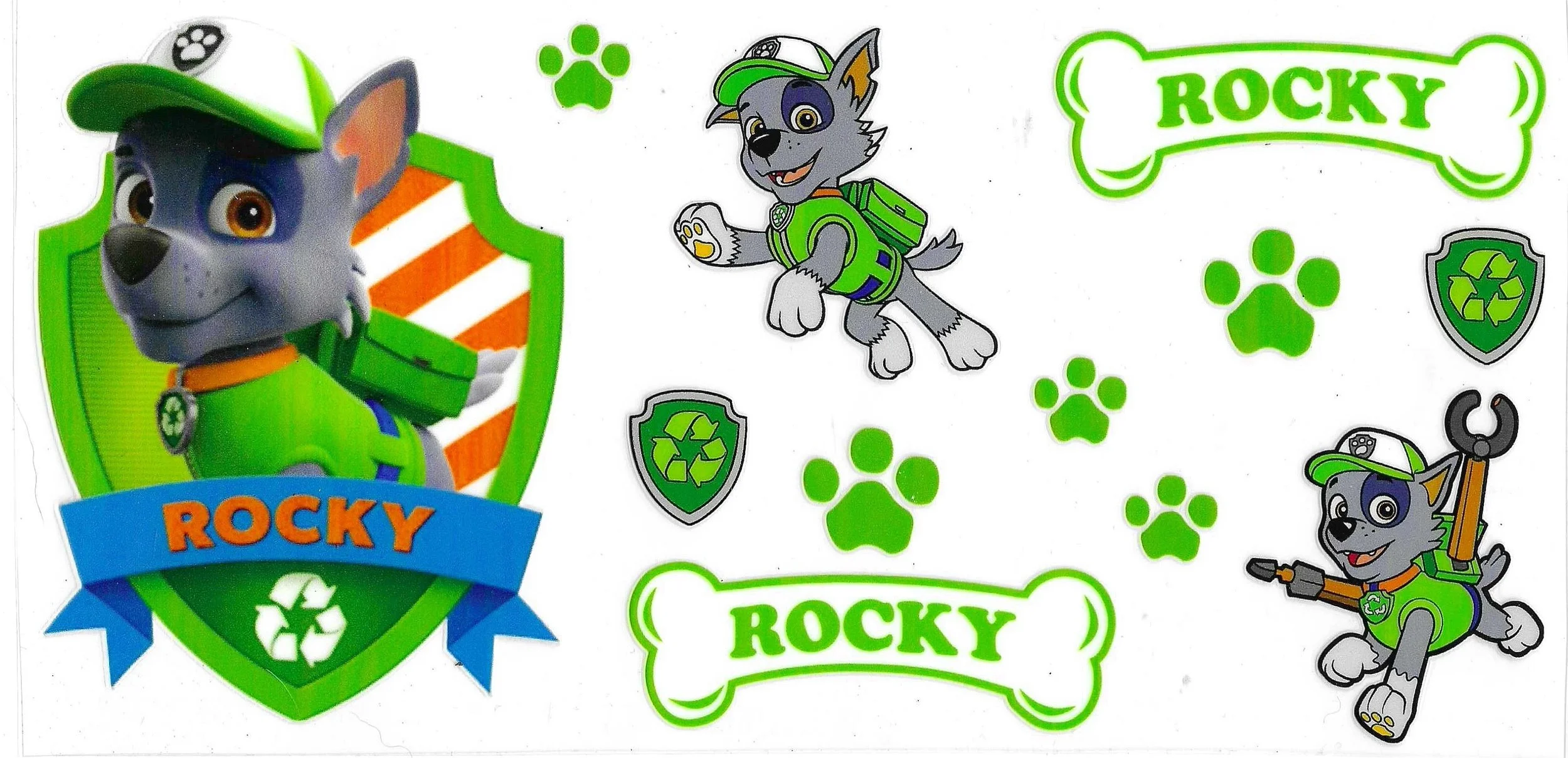 Paw  #26