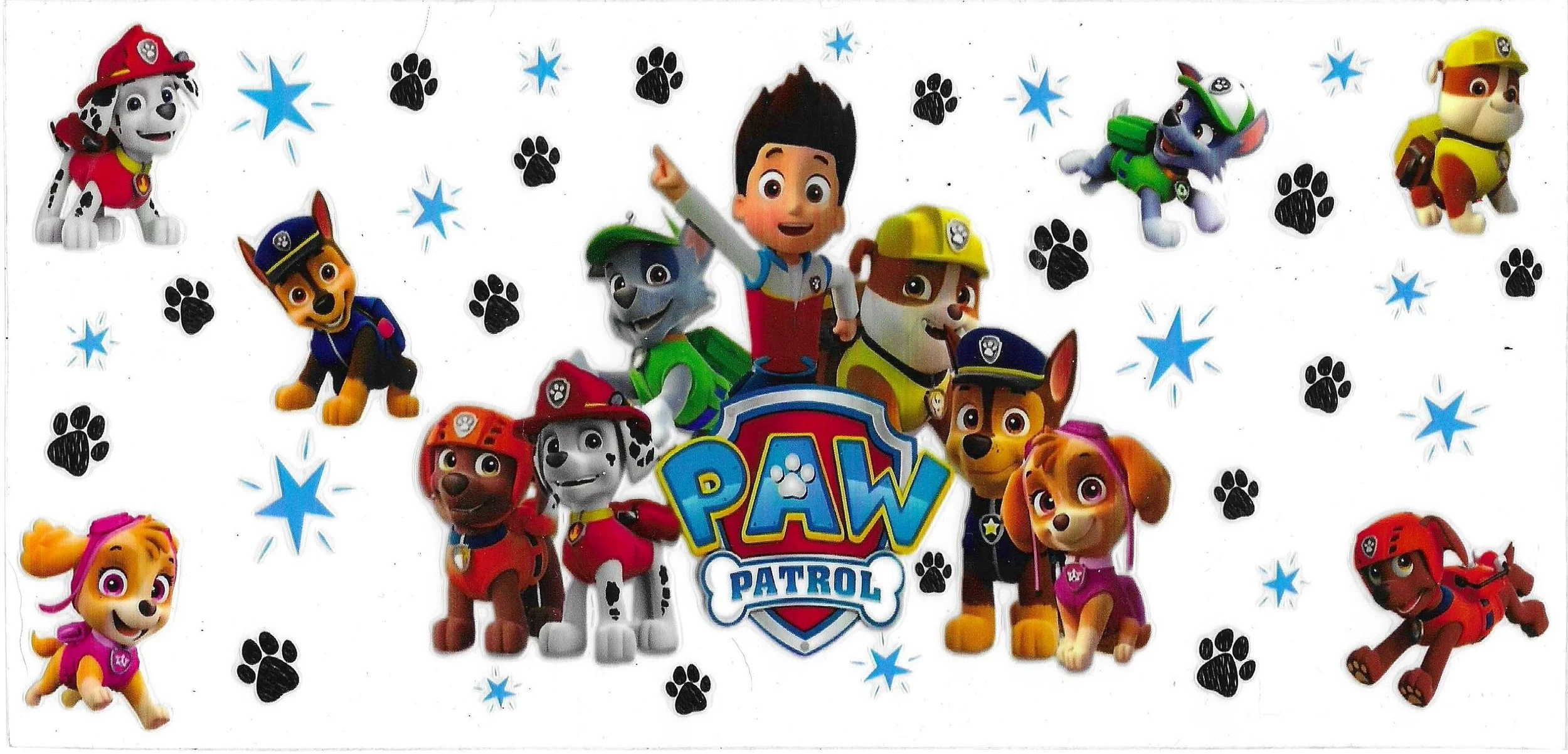 Paw #3