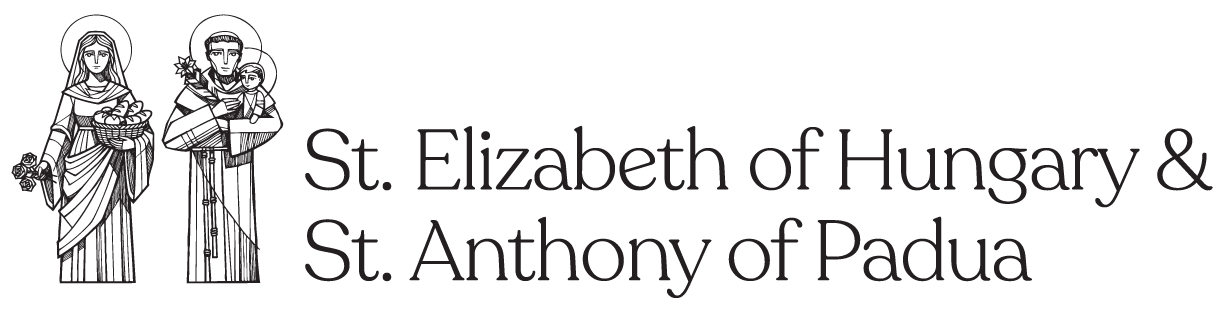 St. Elizabeth of Hungary &amp; St. Anthony of Padua