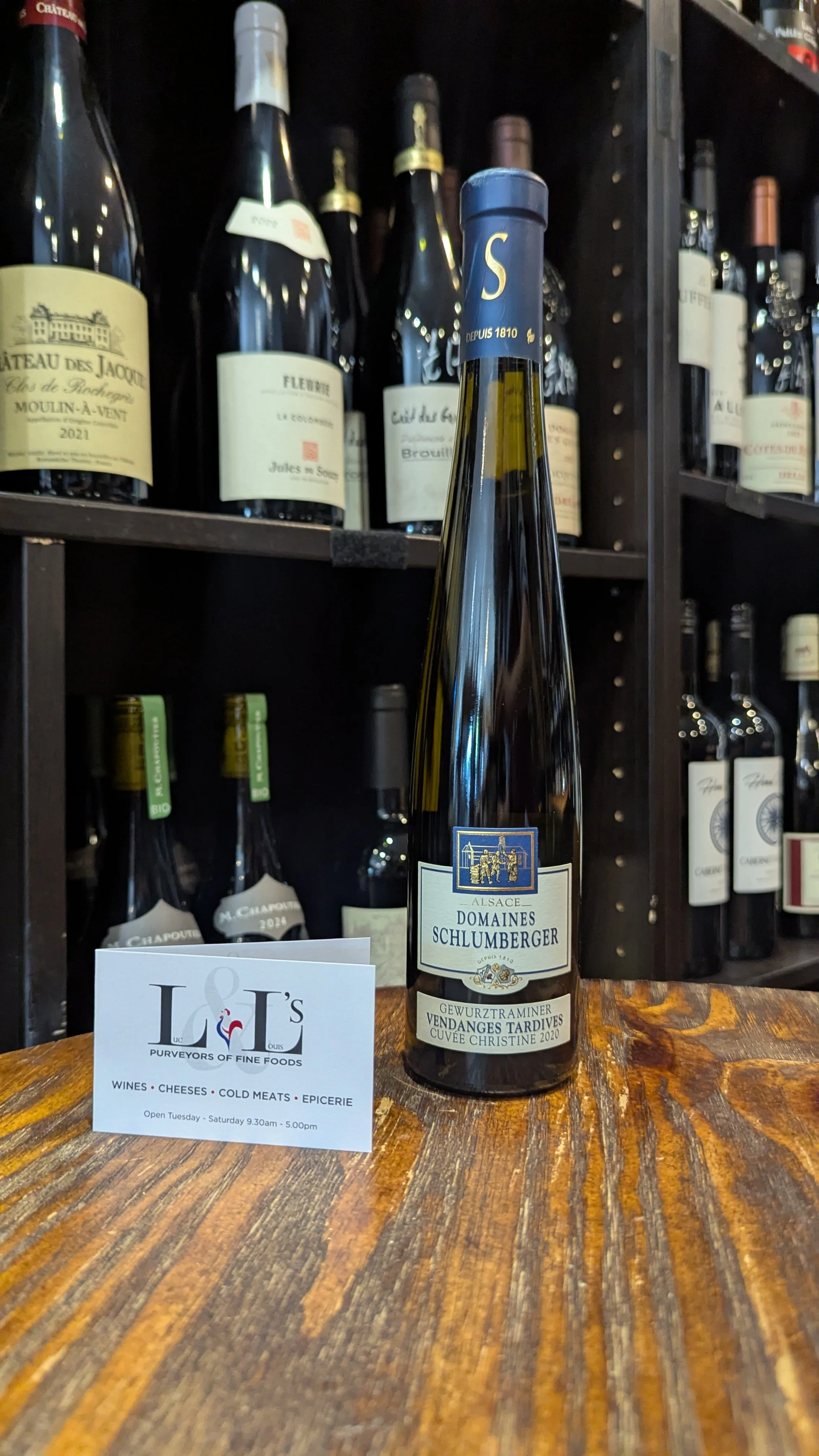 Alsace White Wine