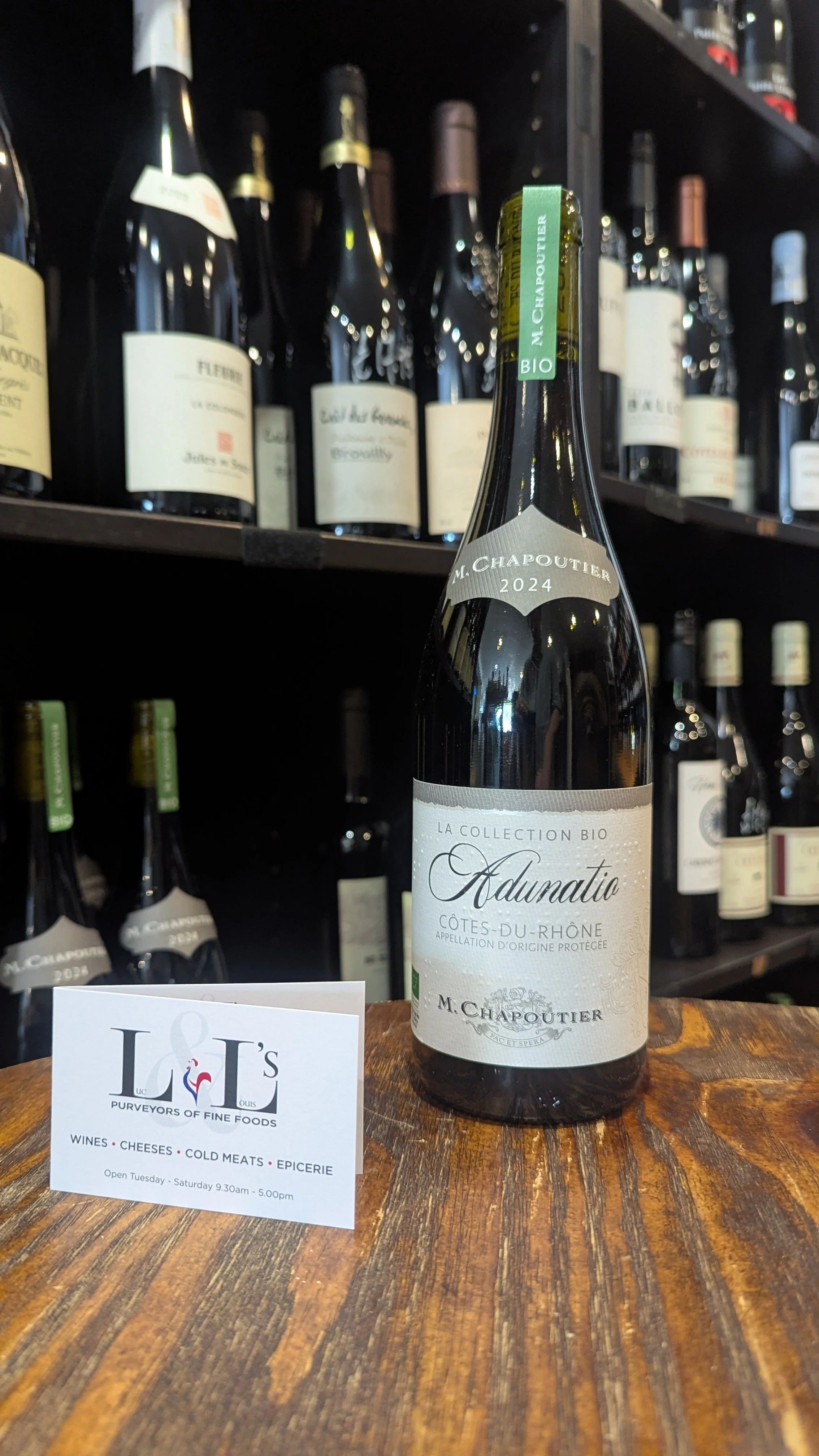 Côtes de Rhônes Red Wine