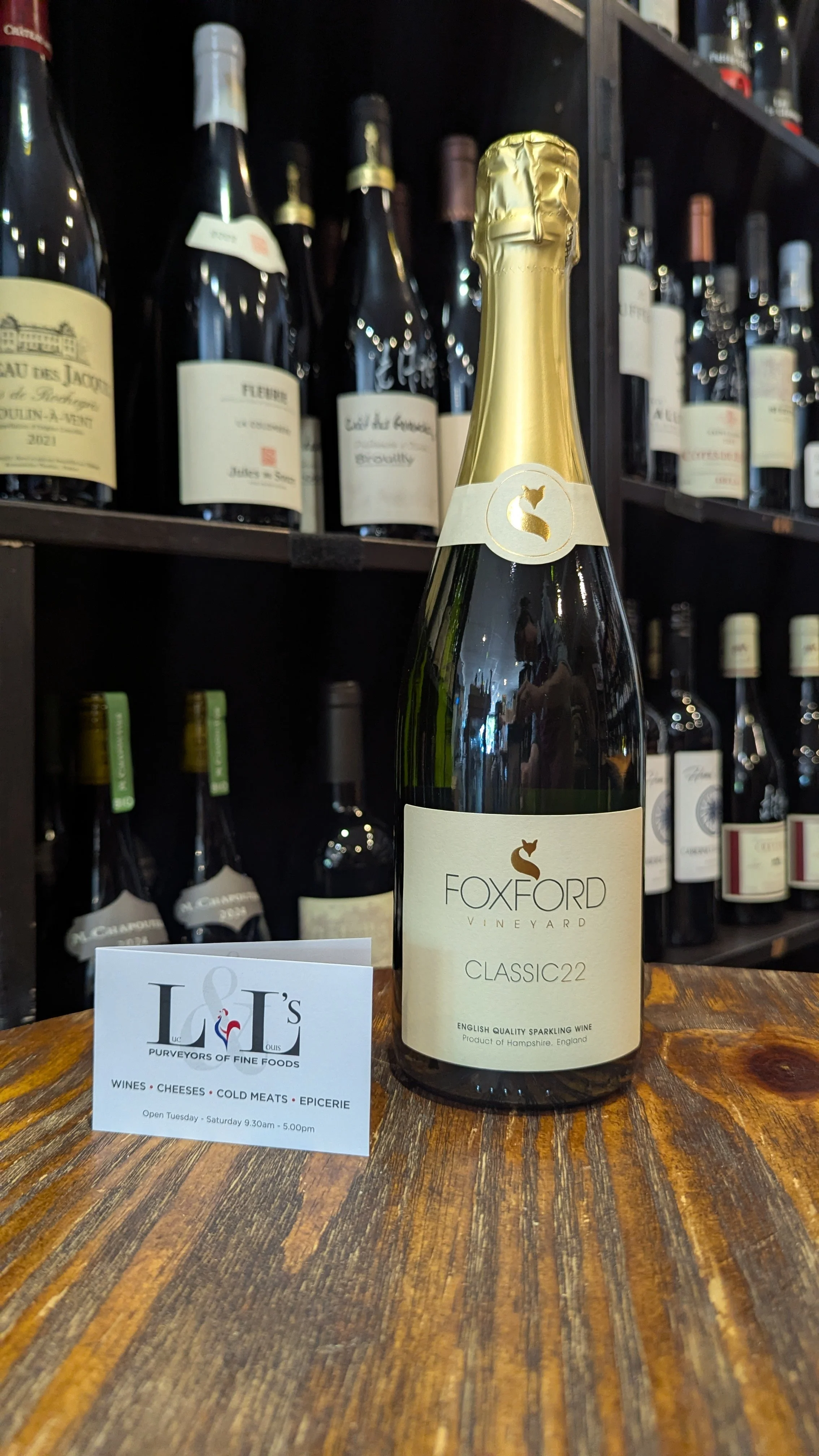 Sparkling Wines