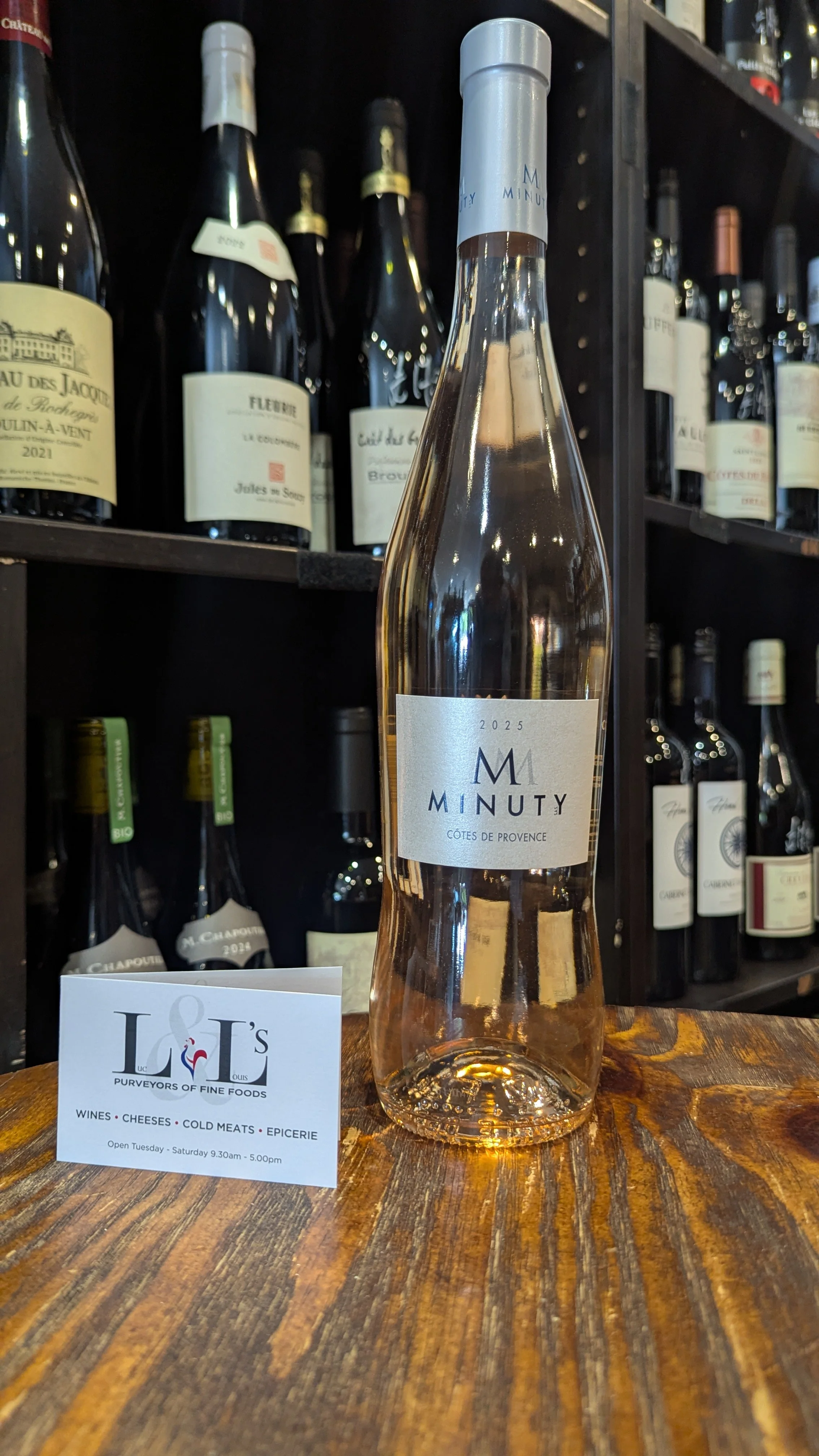 Rosé Wines