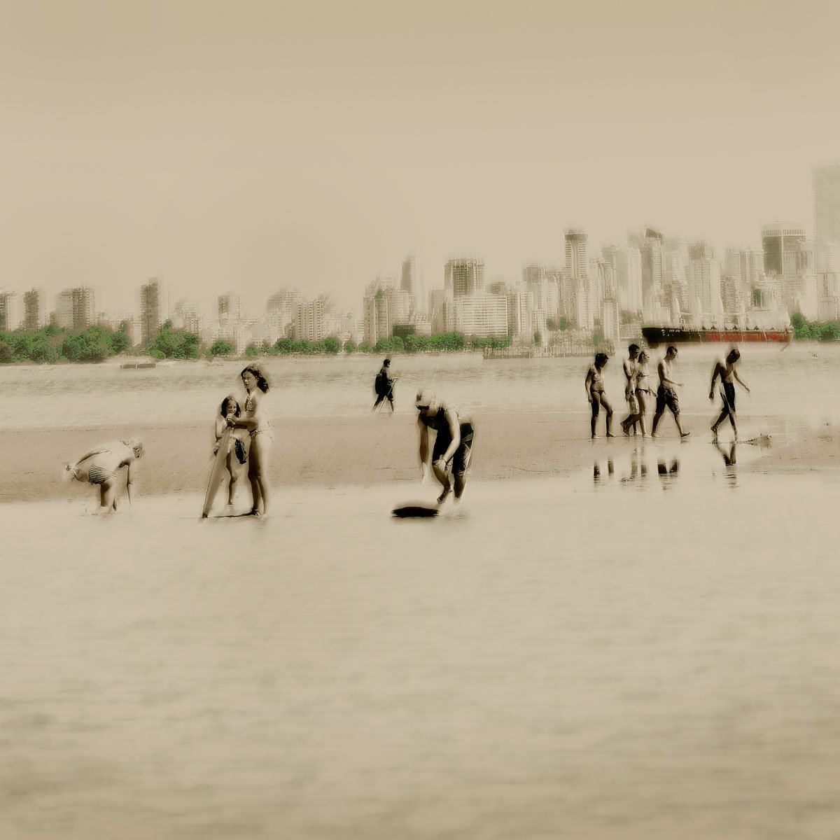 Summer In The City