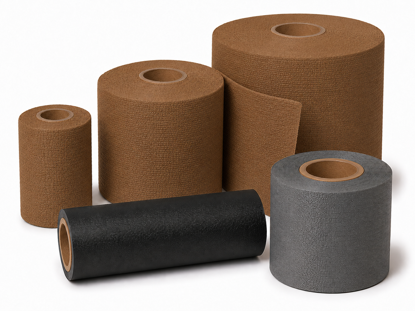 CIntas Wax Tape para protección anticorrosiva