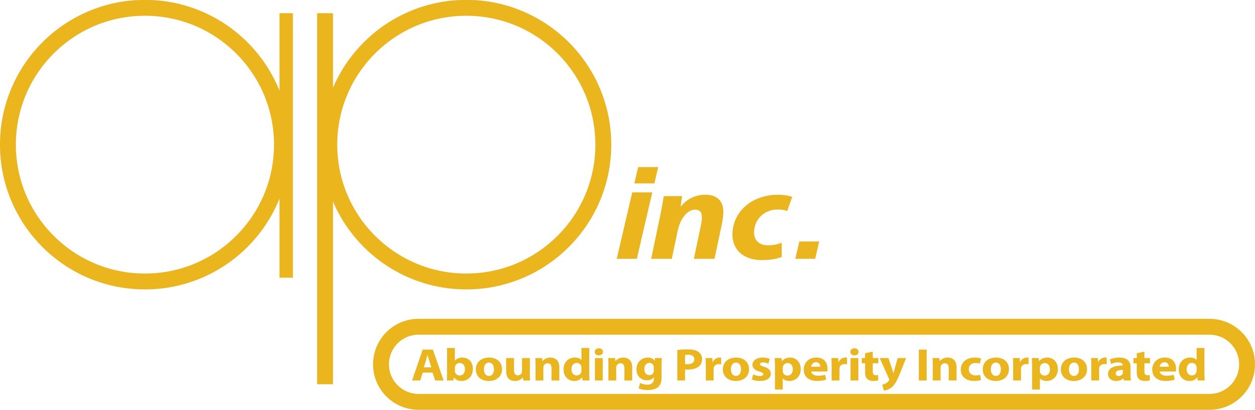 Abounding Prosperity