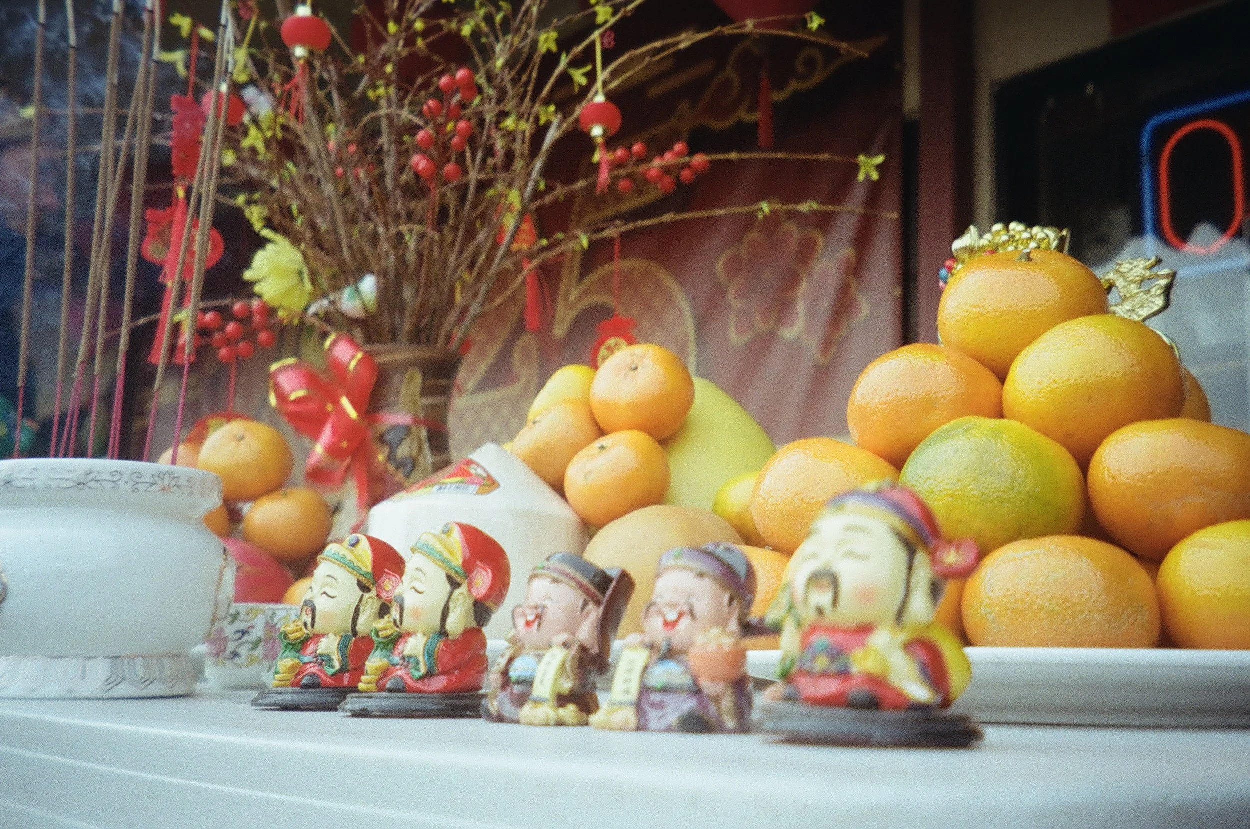 Mid Autumn Festival 2025 captured in 35mm film for the Little Saigon Denver Documentary