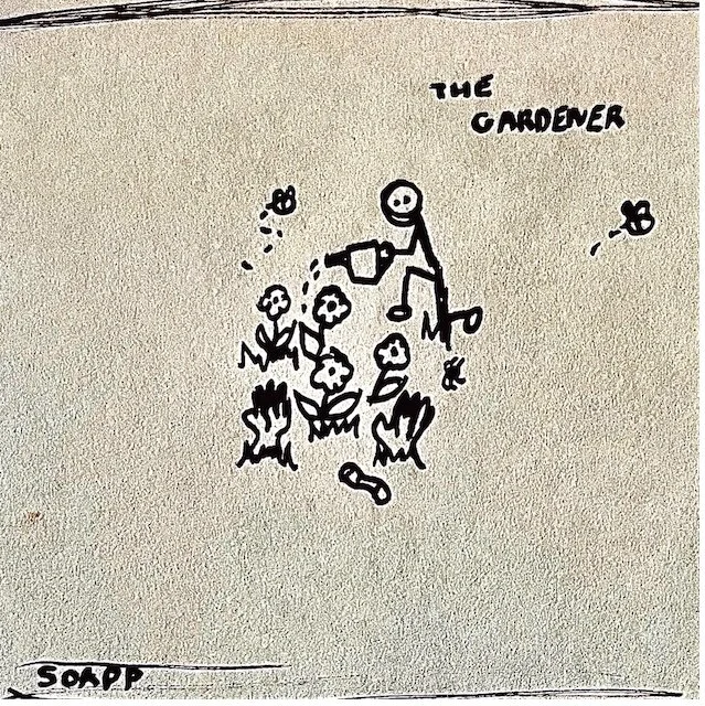 The Gardener by Soapp cover art