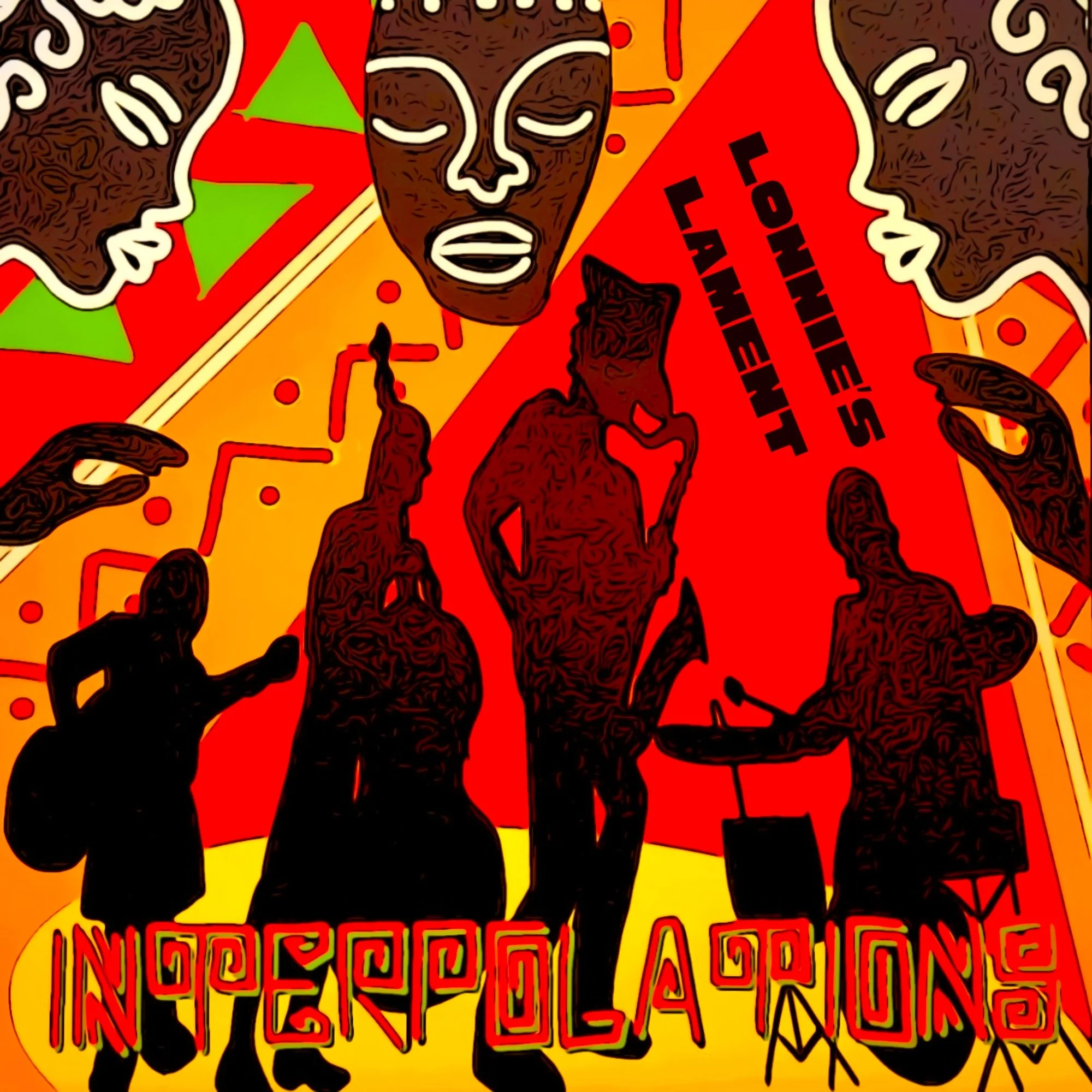 Lonnie's Lament by Interpolations cover art