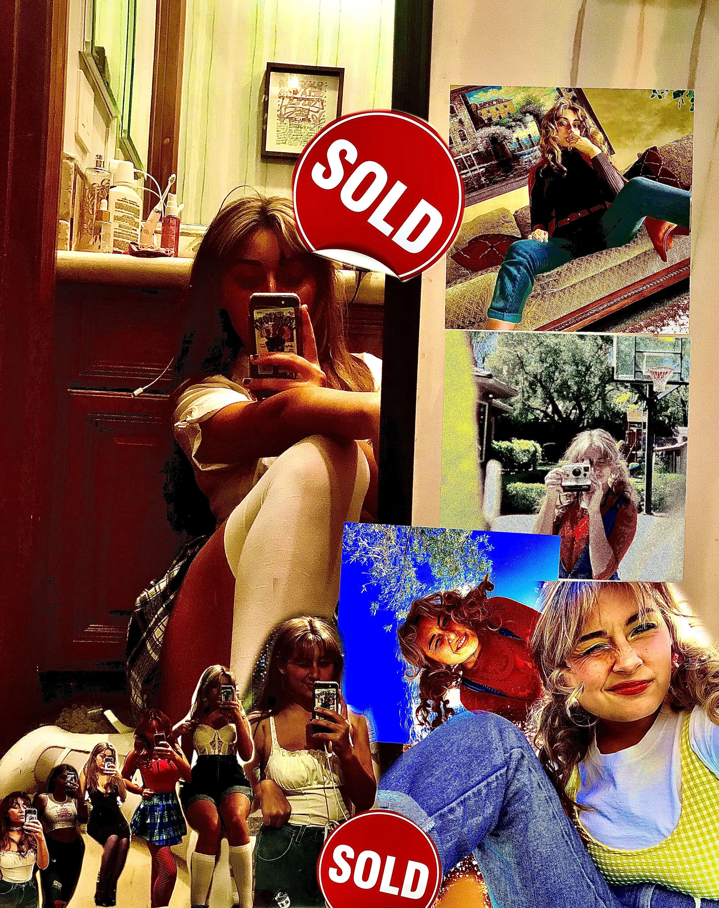 Self Portrait Project #8