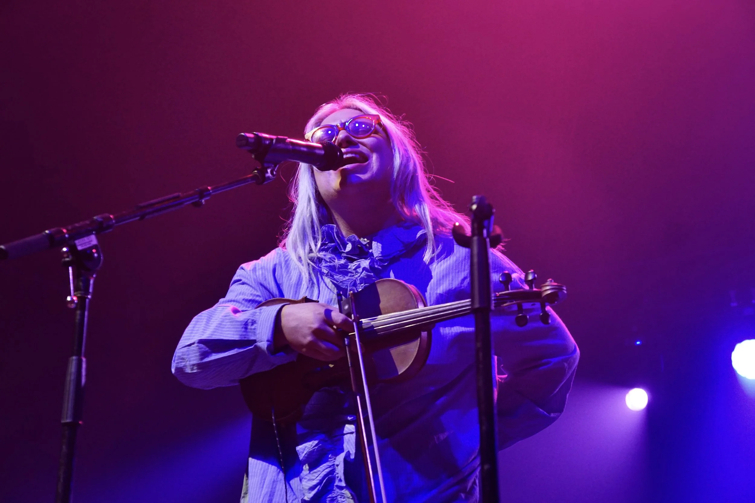The Head and The Heart concert in Las Vegas for AEG Presents 2026