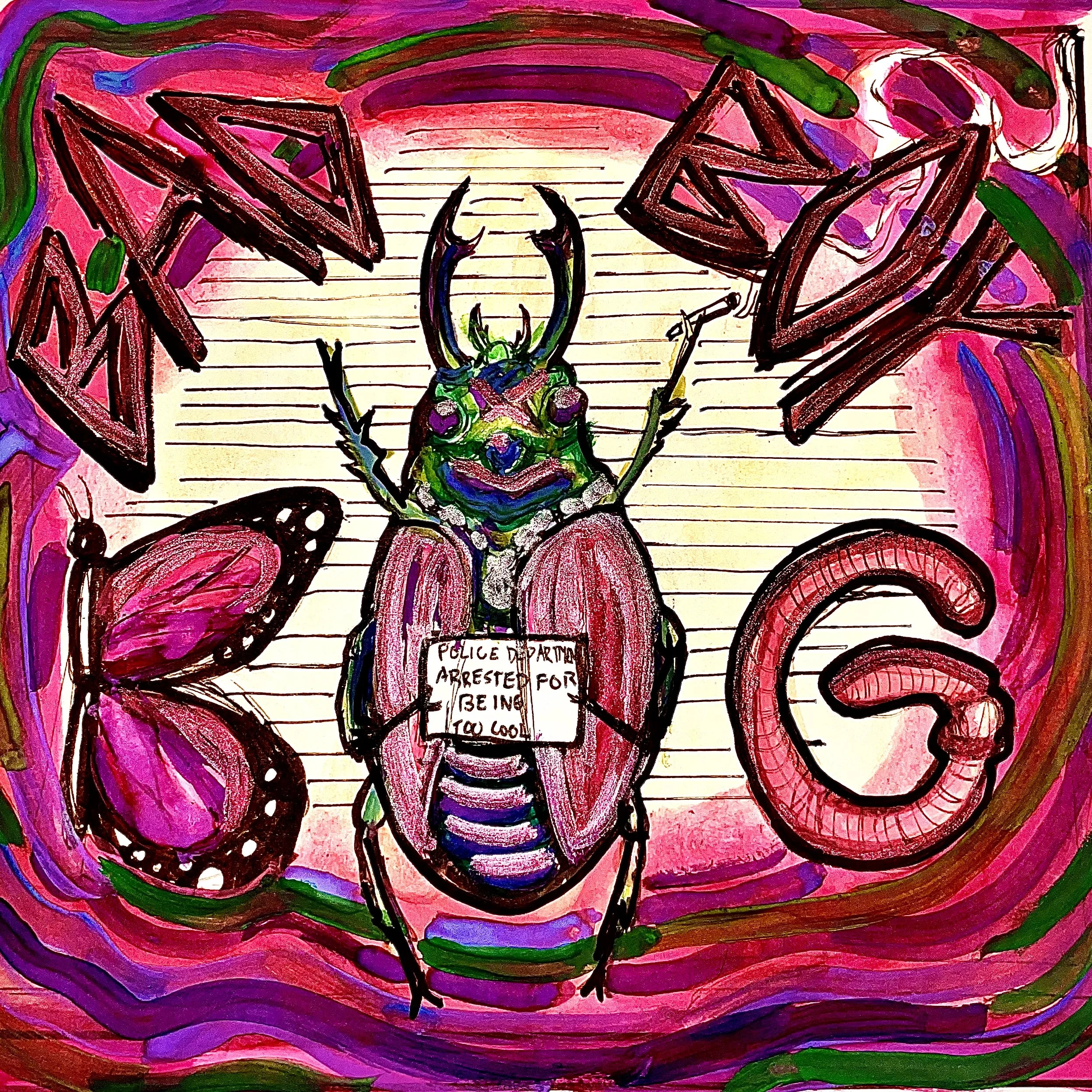 Bad Boy Bug logo