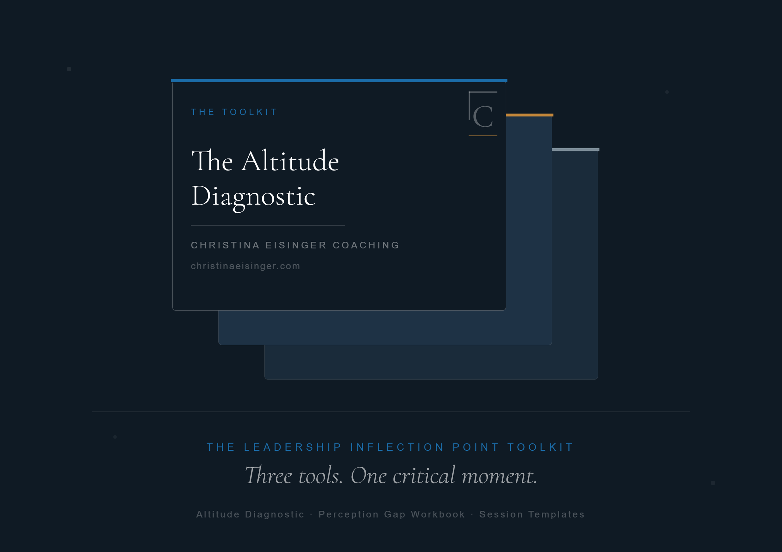 Leadership_Inflection_Point_Tookit_2026 COVER.png