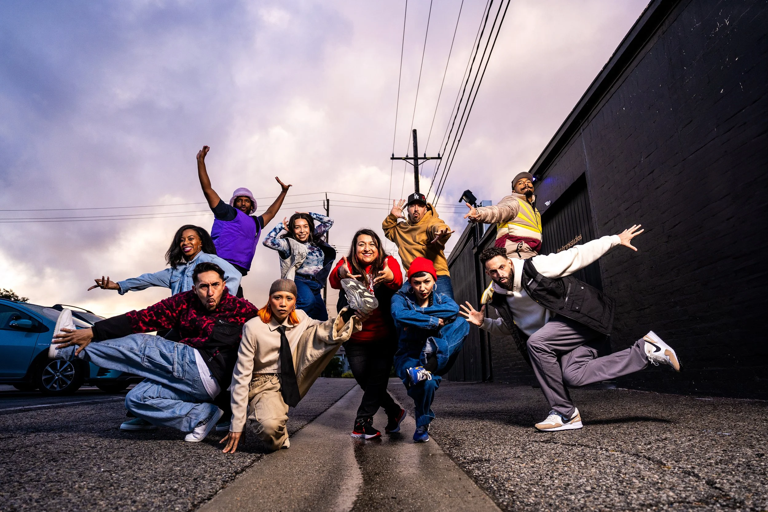 Versa-Style Street Dance Company