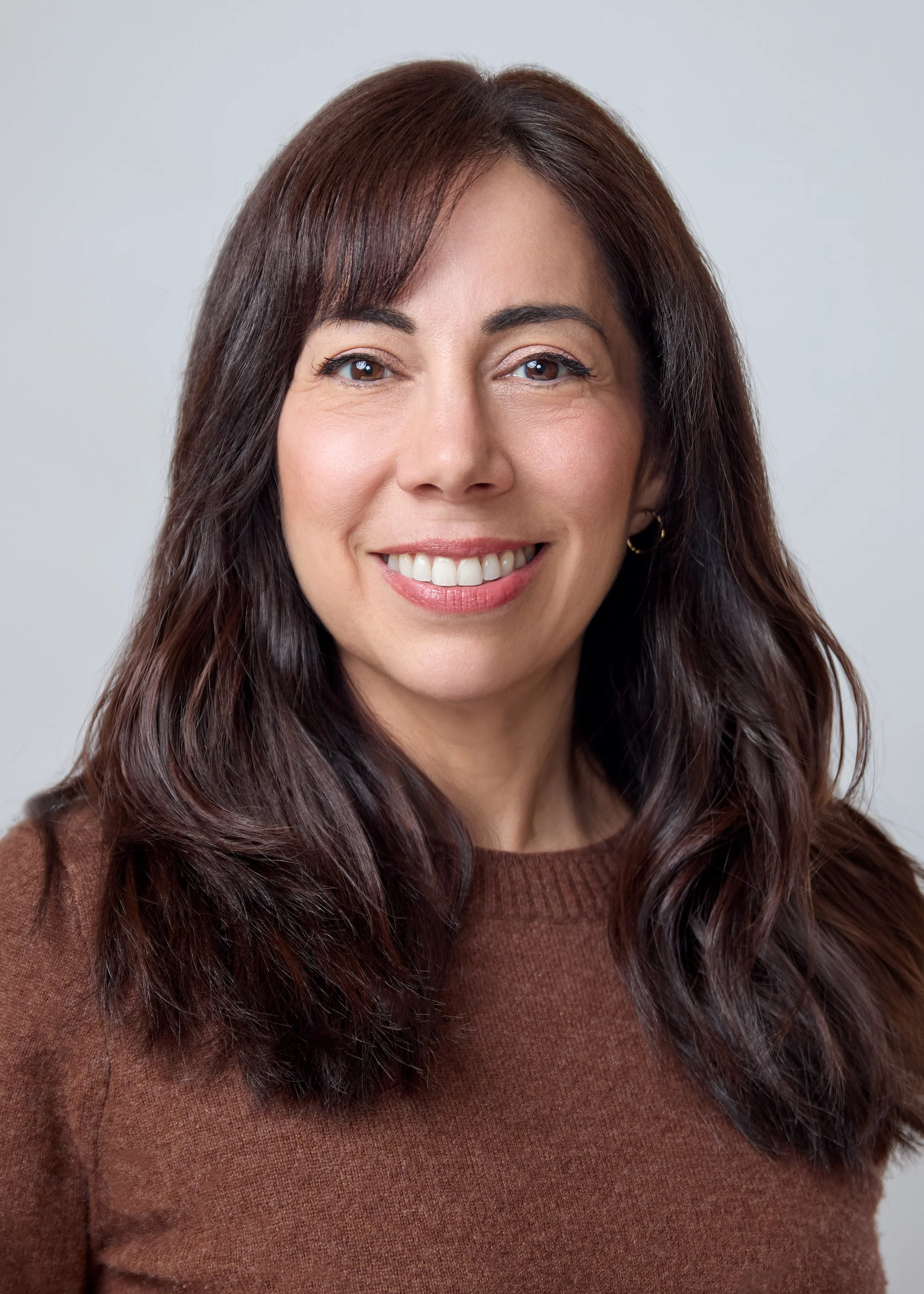 Sandy Garcia, founder
