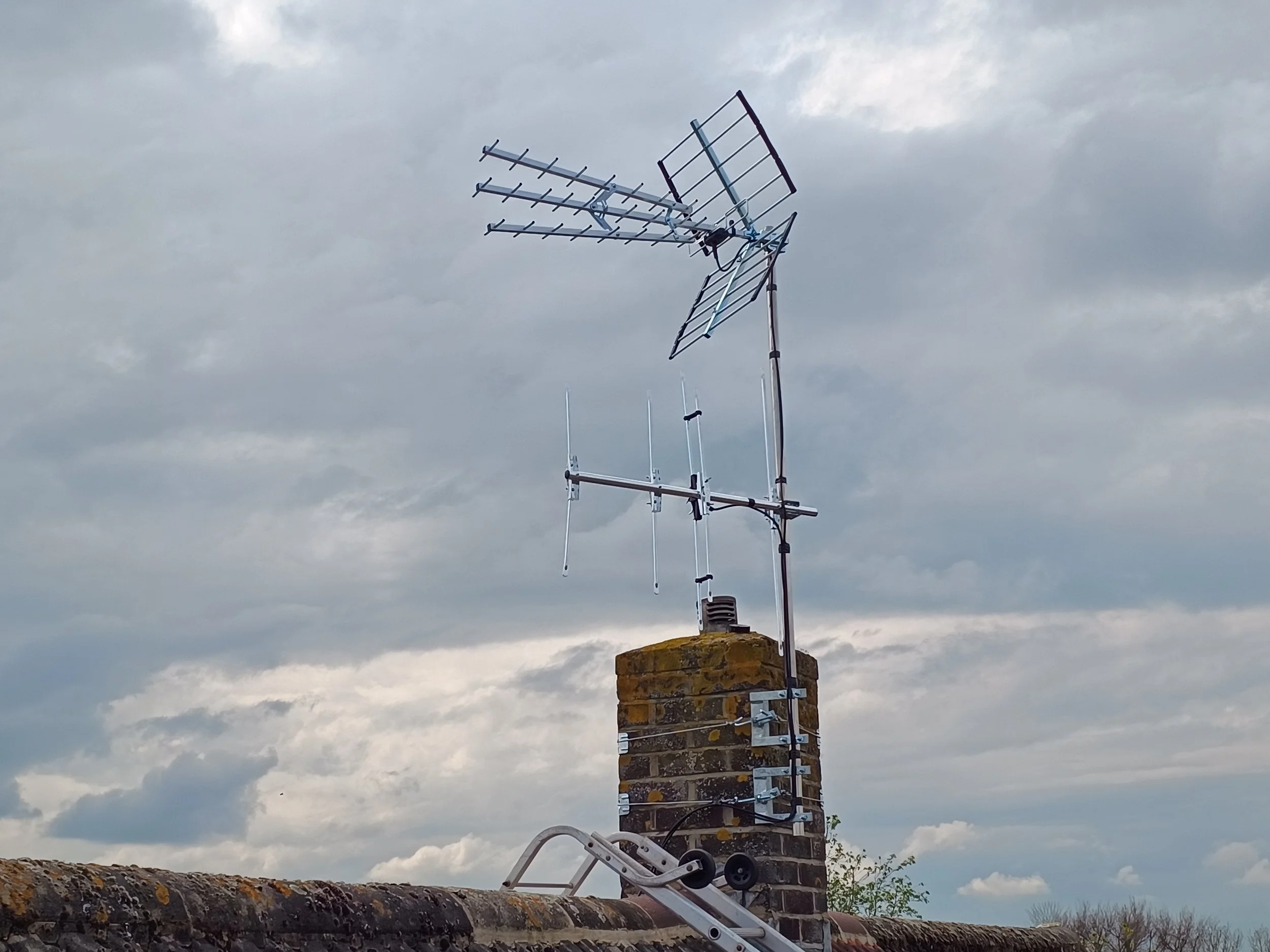 TV Aerial installation repair removal service Skyview Aerials
