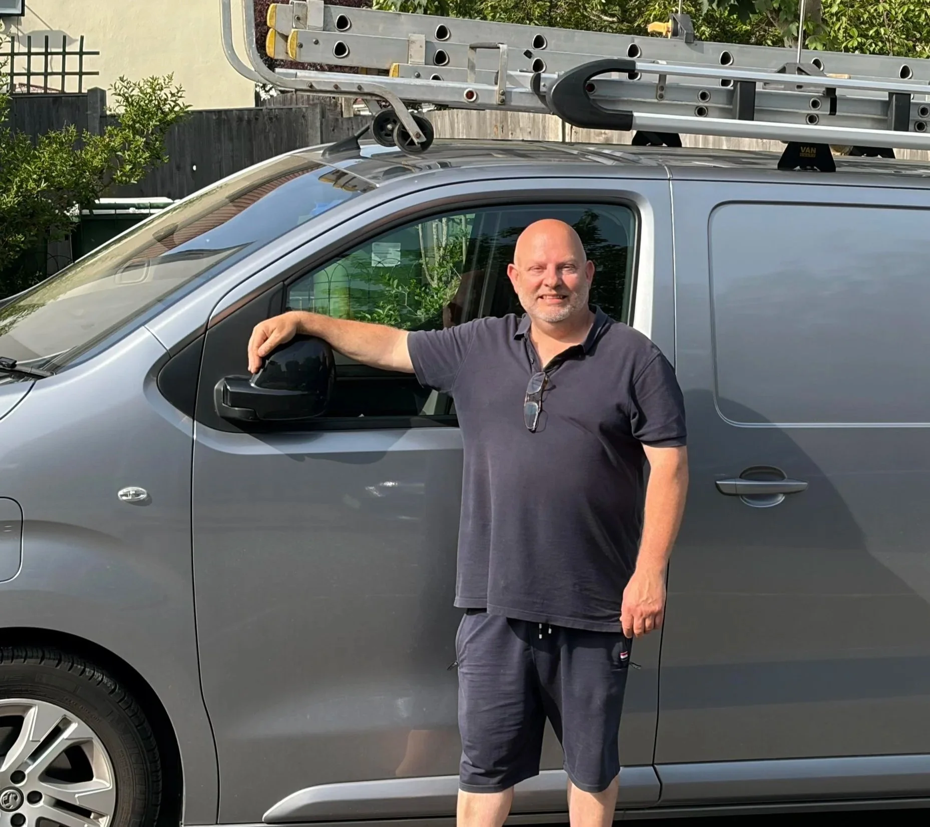 About Us Skyview Aerials engineer Mike