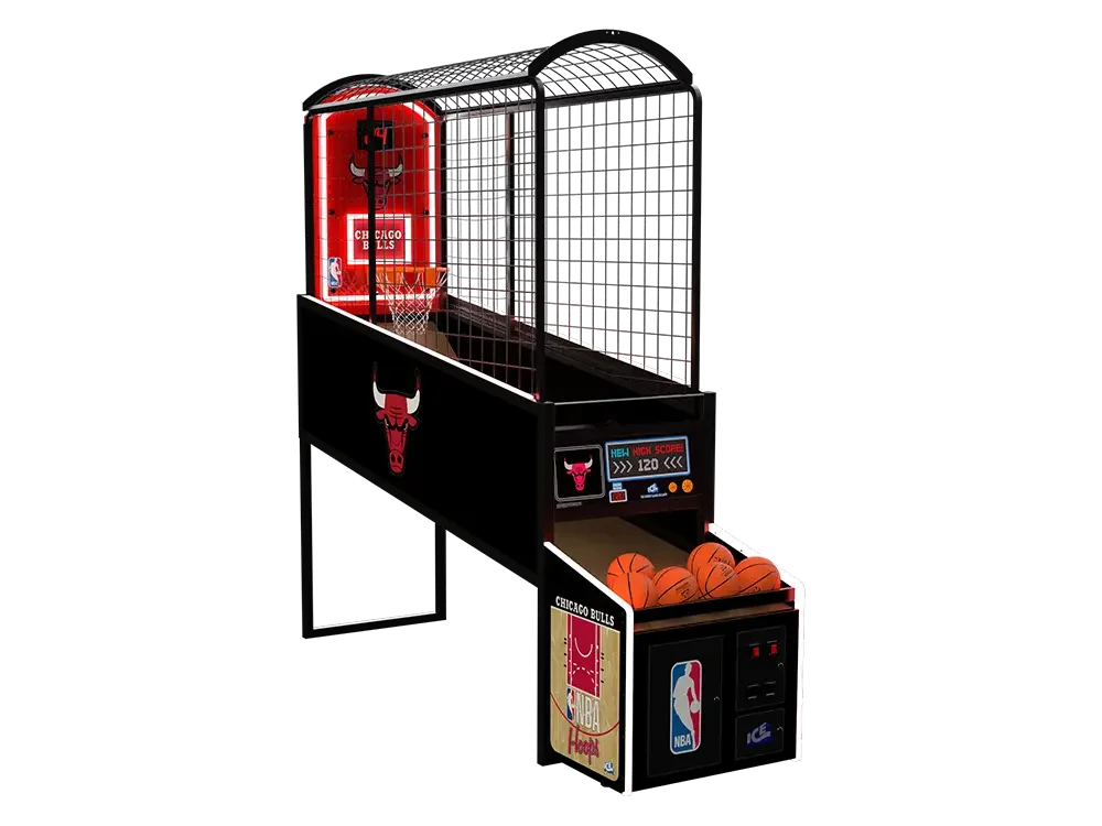 NBA Hoops