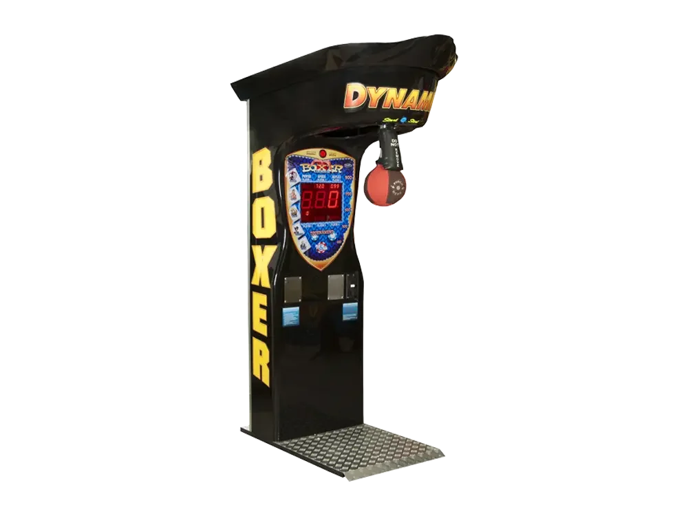 Boxer Dynamic