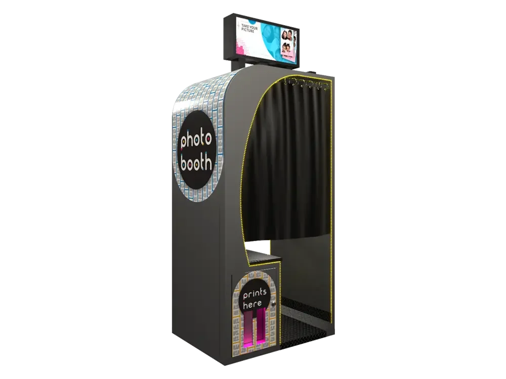 Sapphire Photo Booth