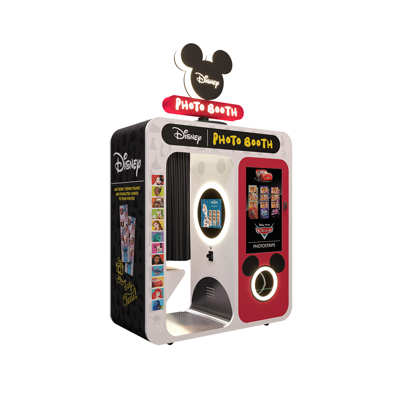 Disney Photo Booth