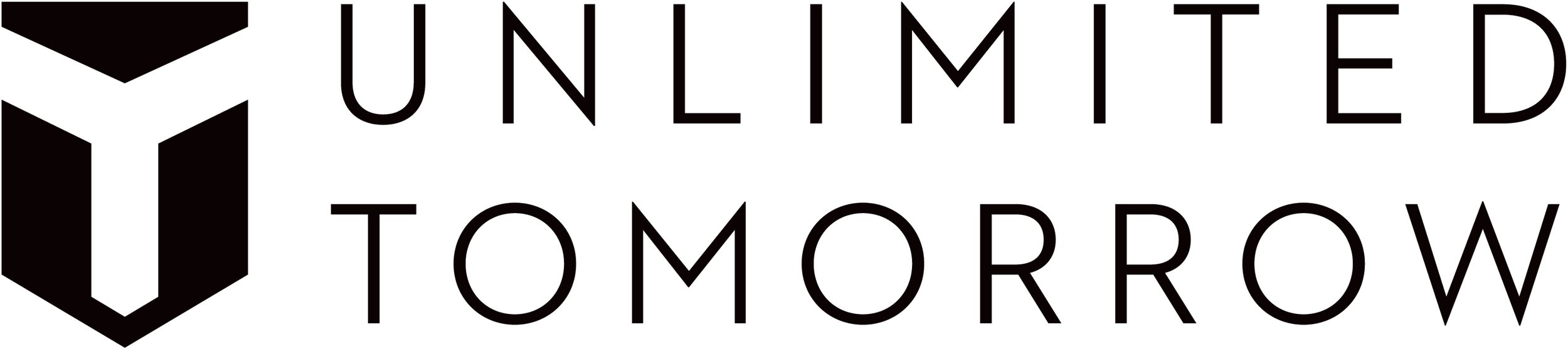 Unlimited Tomorrow logo