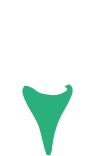 Icon combining a location pin with a globe design inside the pin