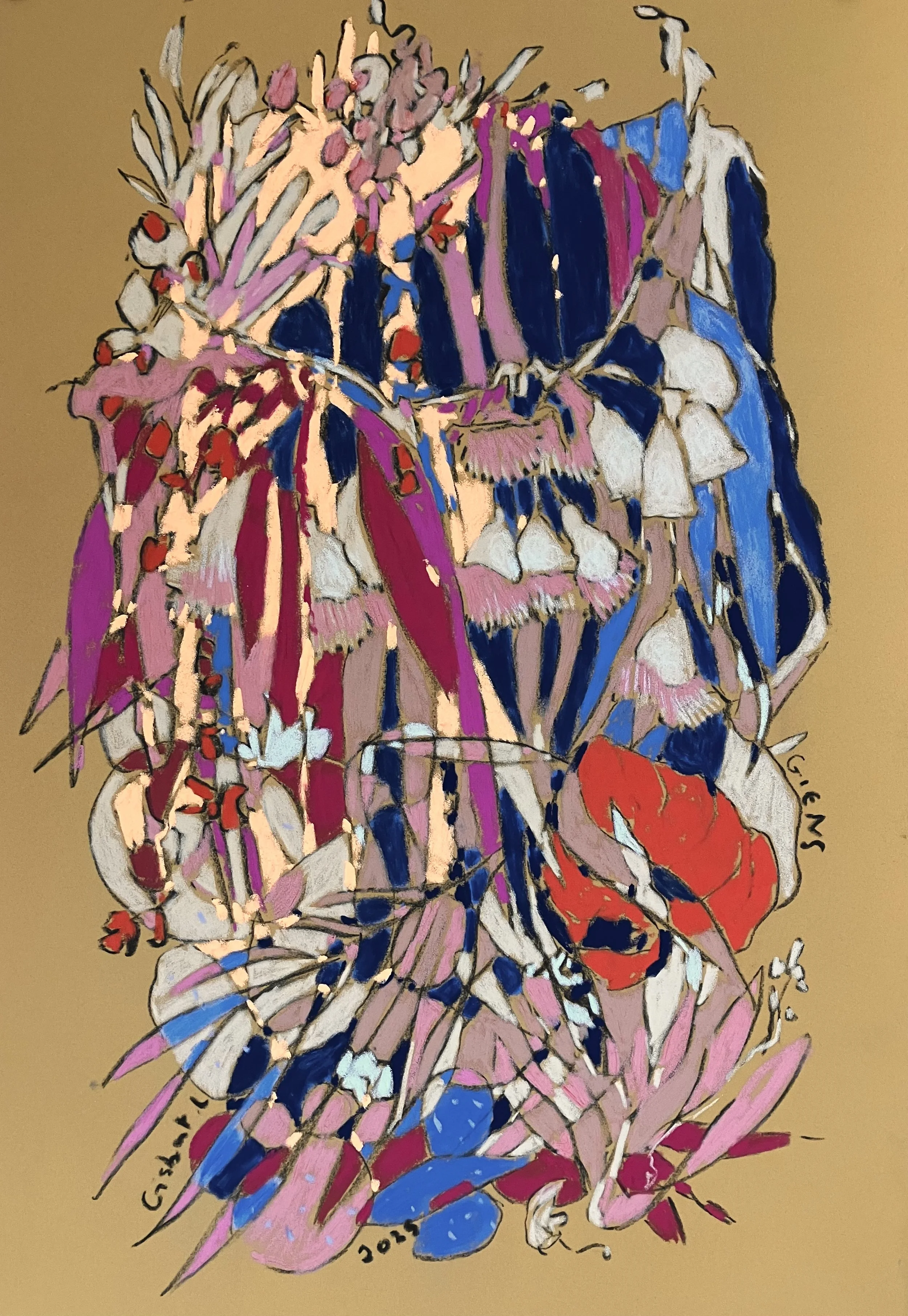 Giens - 60x40