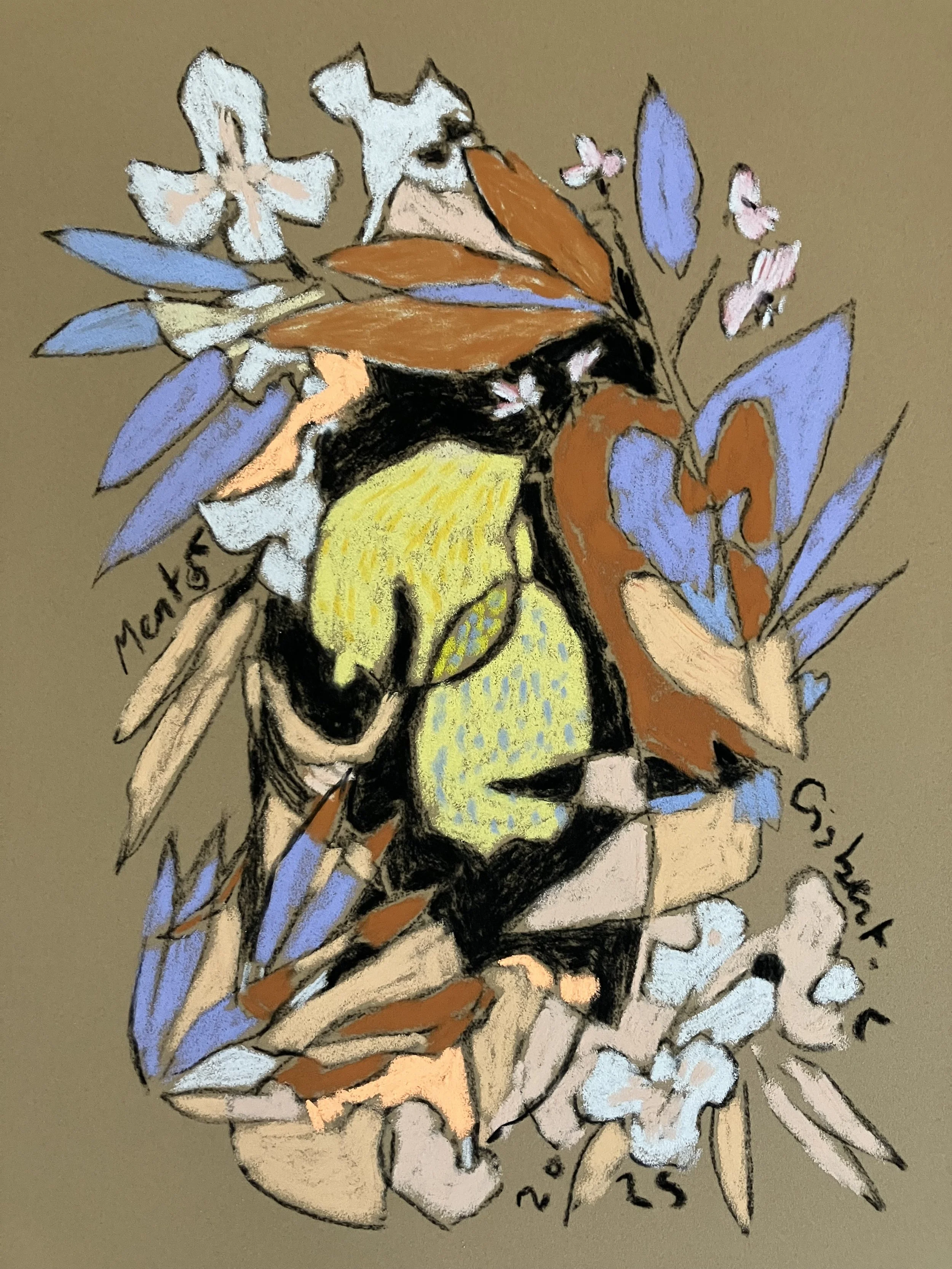 Manton - 40x30