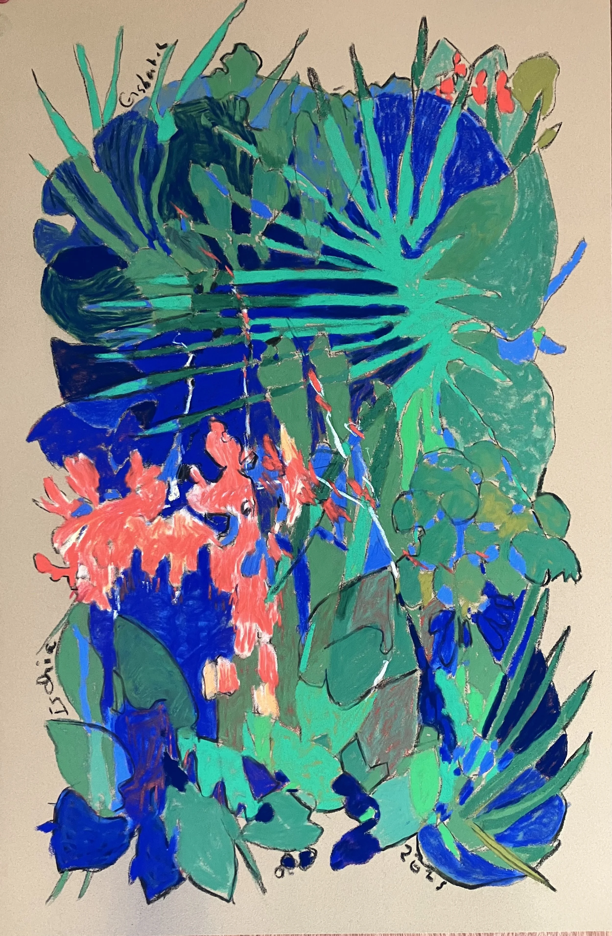 Ischia - 60x40 